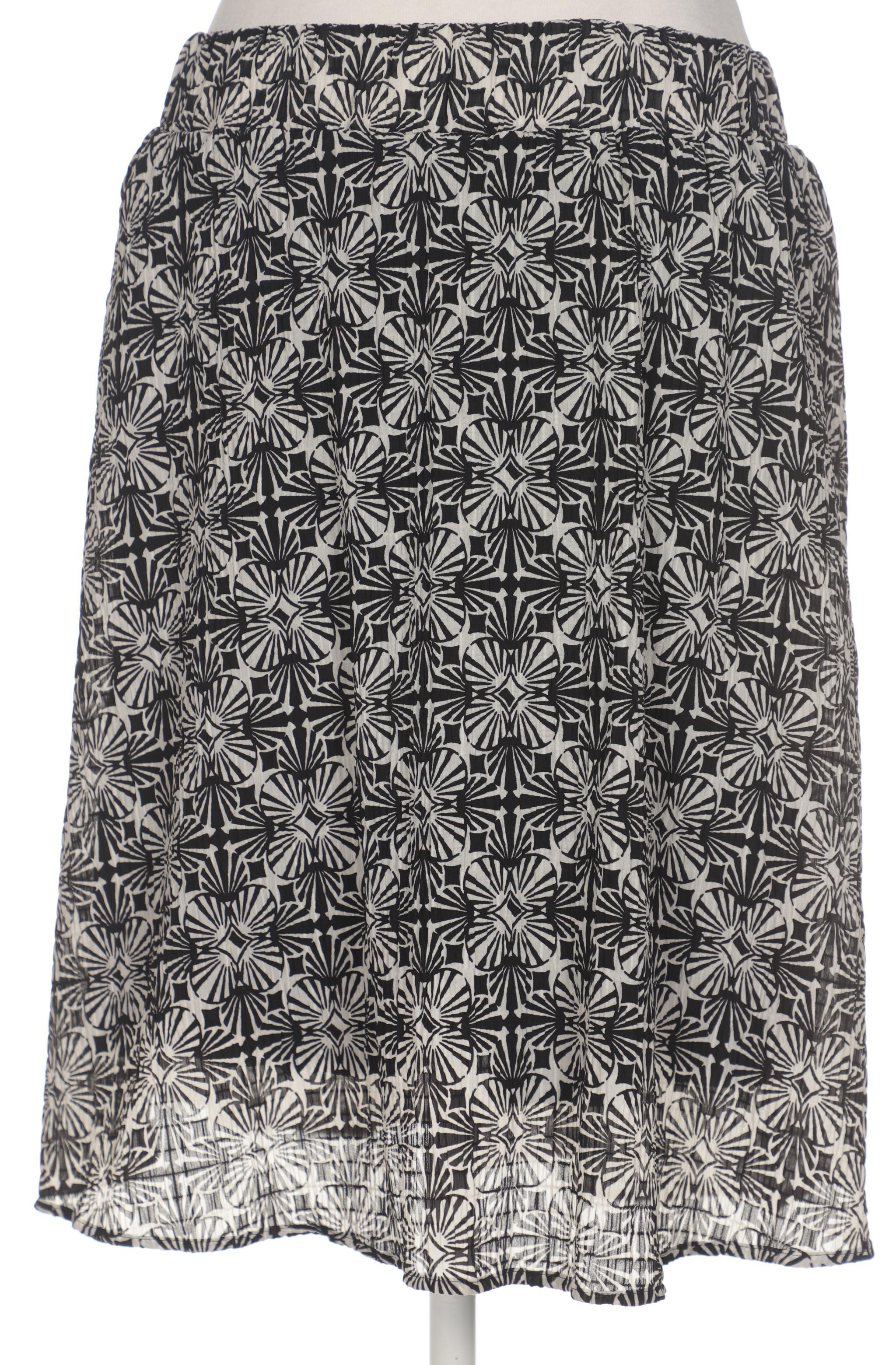 

Hallhuber Damen Rock, schwarz, Gr. 34