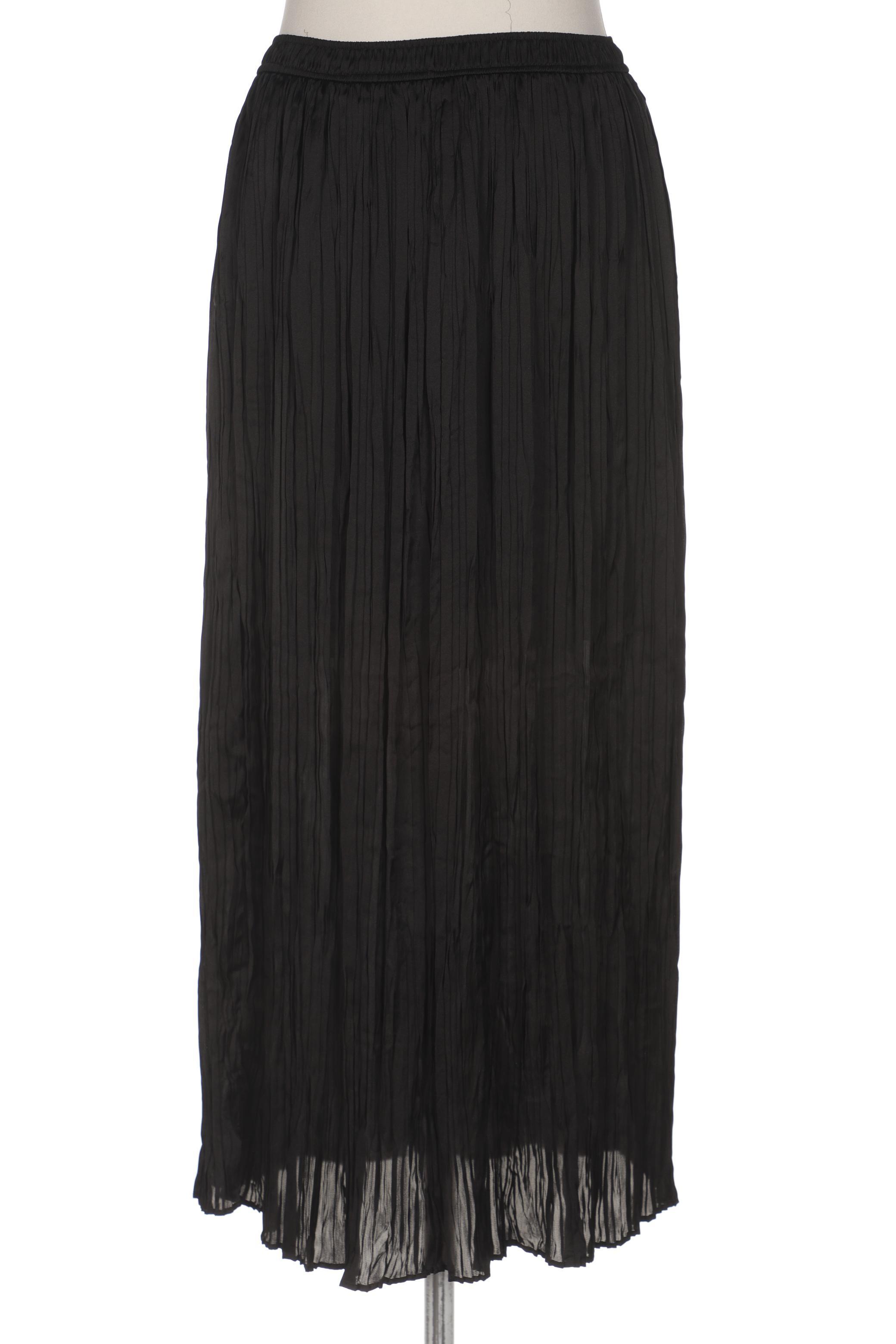 

Hallhuber Damen Rock, schwarz