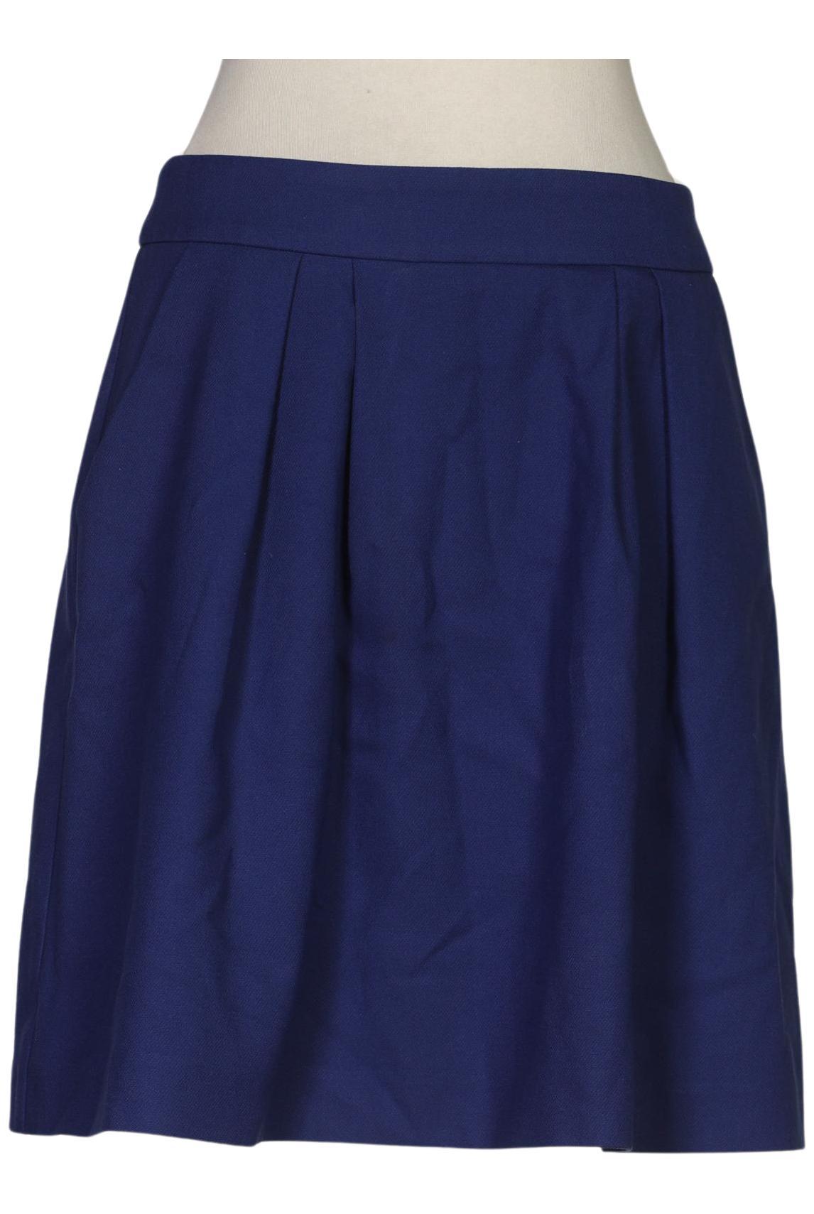 

Hallhuber Damen Rock, marineblau, Gr. 38