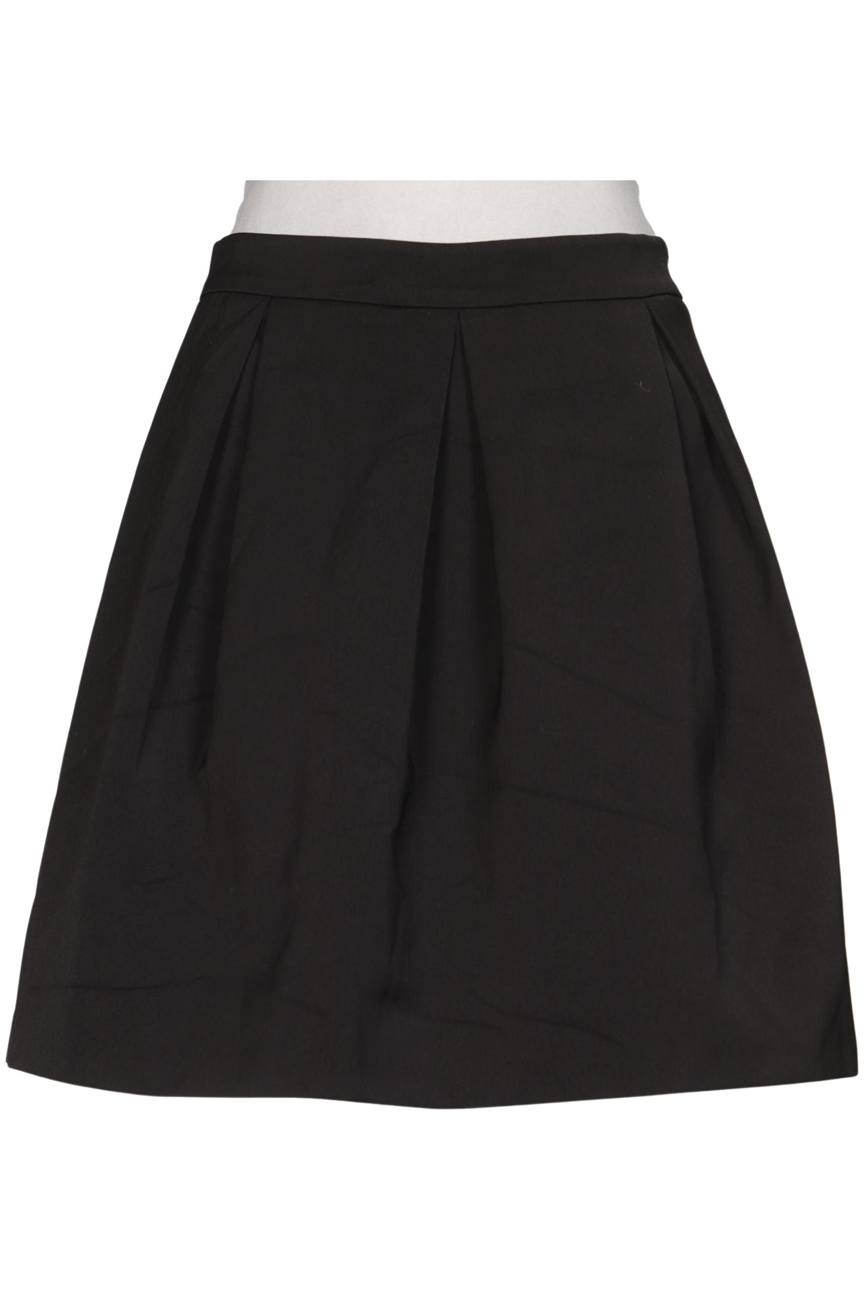 

Hallhuber Damen Rock, schwarz, Gr. 40