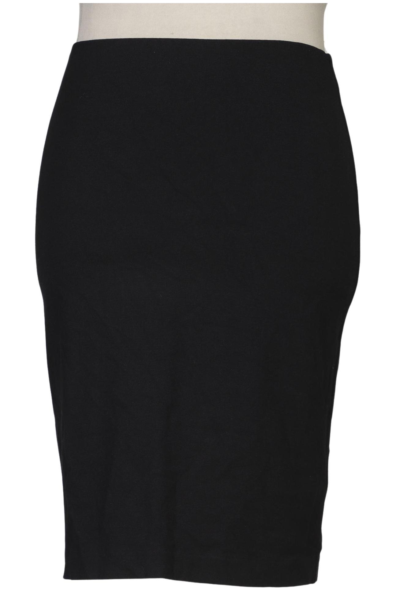 

Hallhuber Damen Rock, schwarz, Gr. 42