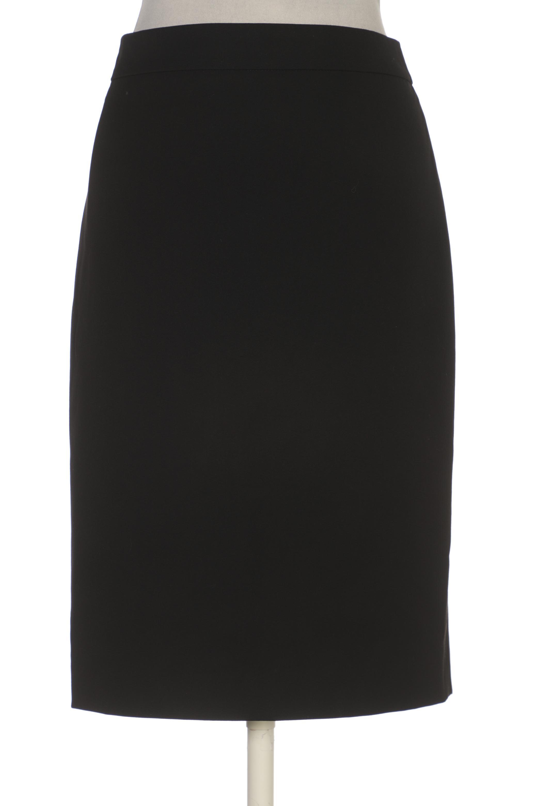 

Hallhuber Damen Rock, schwarz, Gr. 36