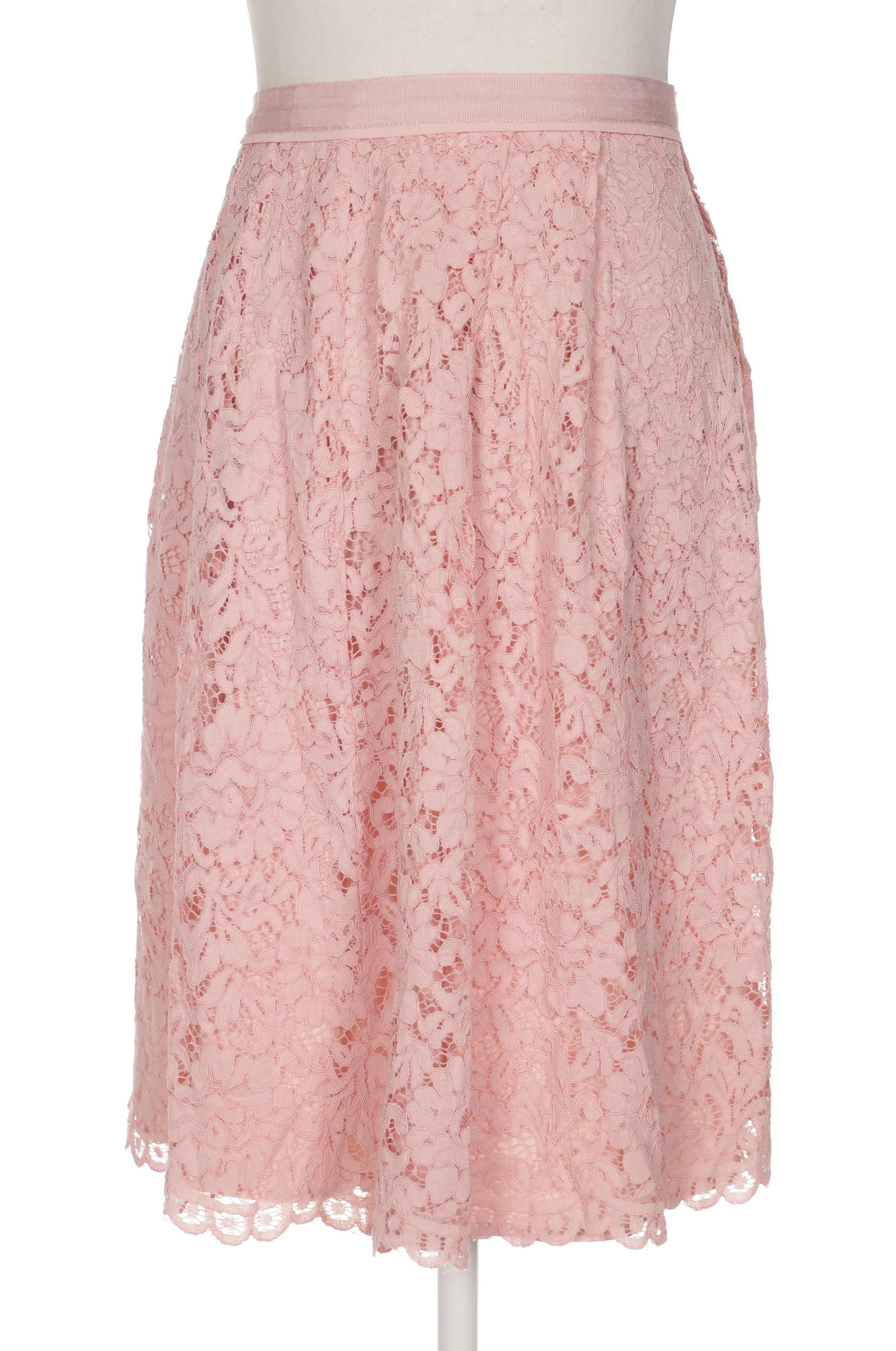 

Hallhuber Damen Rock, pink, Gr. 38