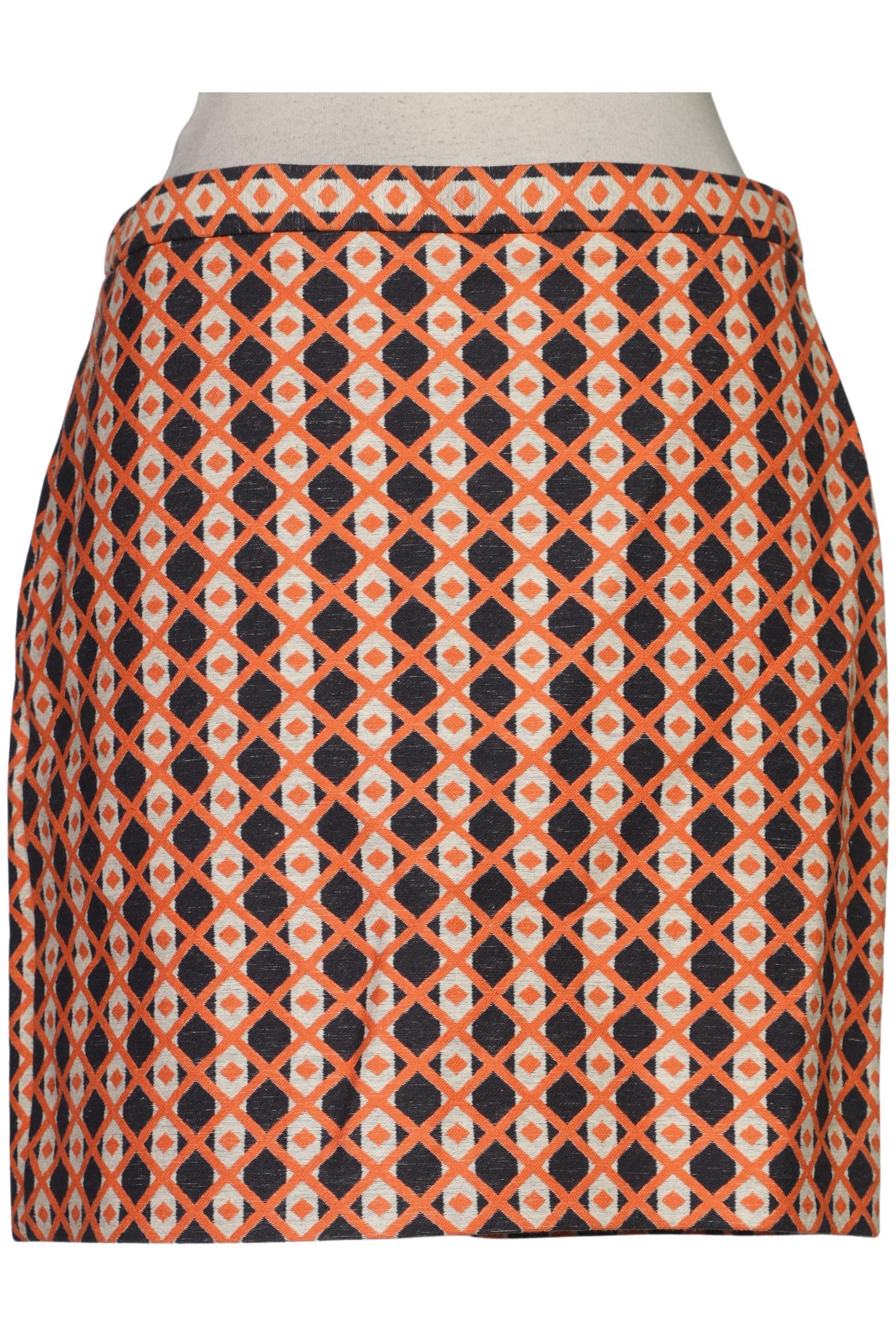 

Hallhuber Damen Rock, mehrfarbig, Gr. 36