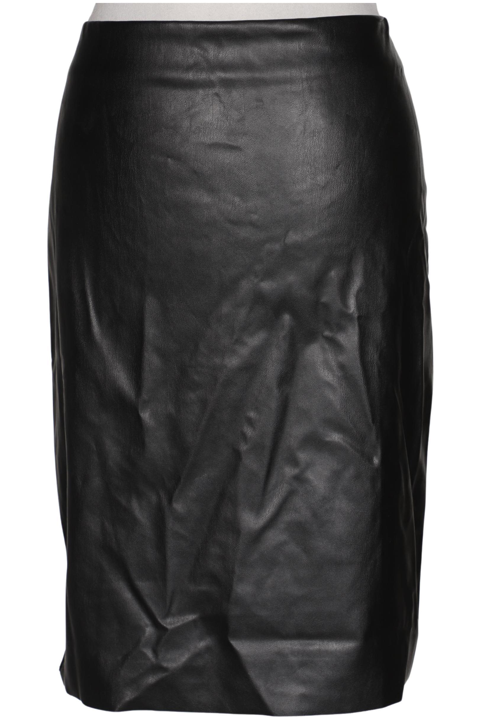 

Hallhuber Damen Rock, schwarz, Gr. 38