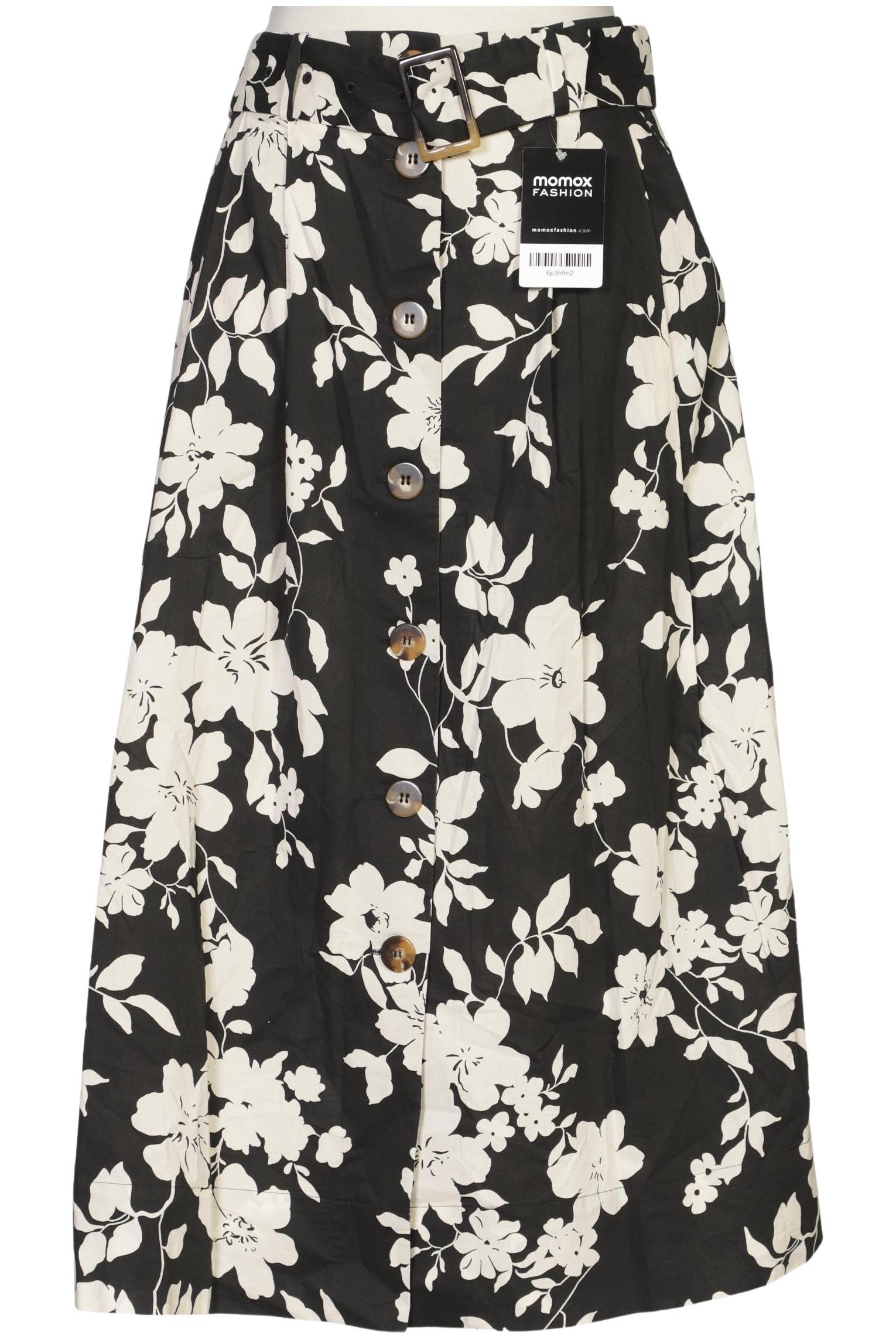 

Hallhuber Damen Rock, mehrfarbig, Gr. 34