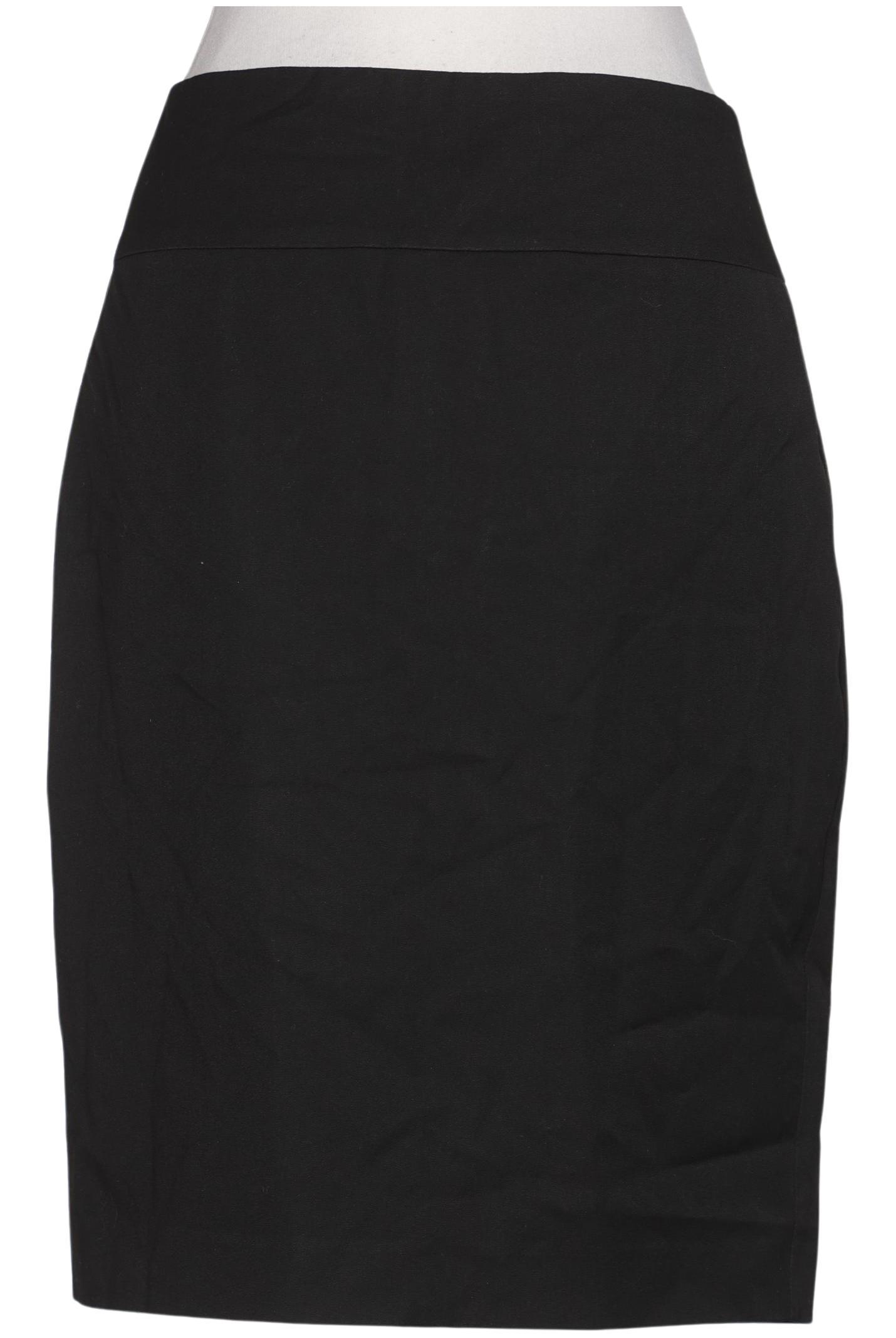 

Hallhuber Damen Rock, schwarz, Gr. 36