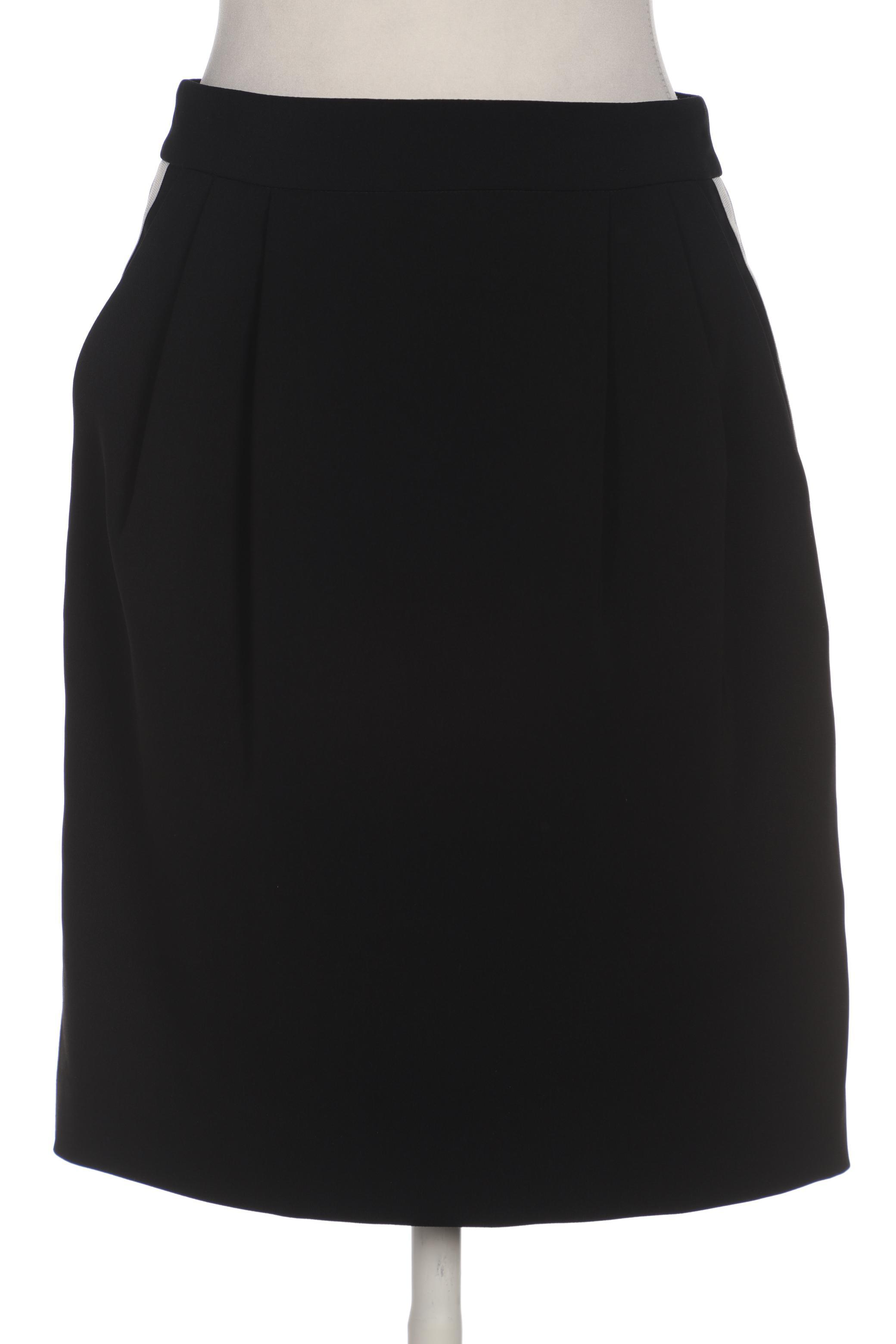 

Hallhuber Damen Rock, schwarz, Gr. 34