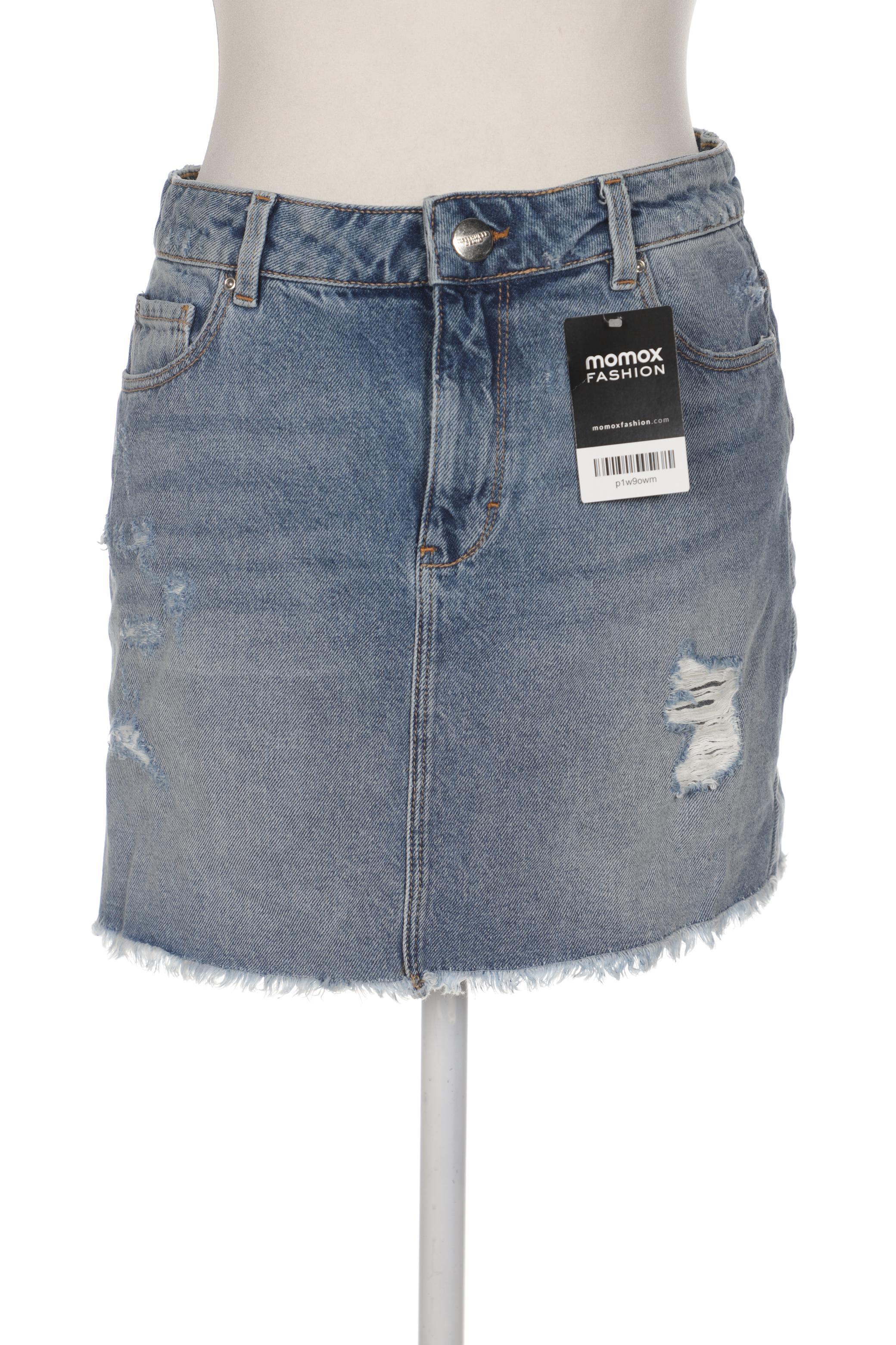 

Hallhuber Damen Rock, hellblau, Gr. 38