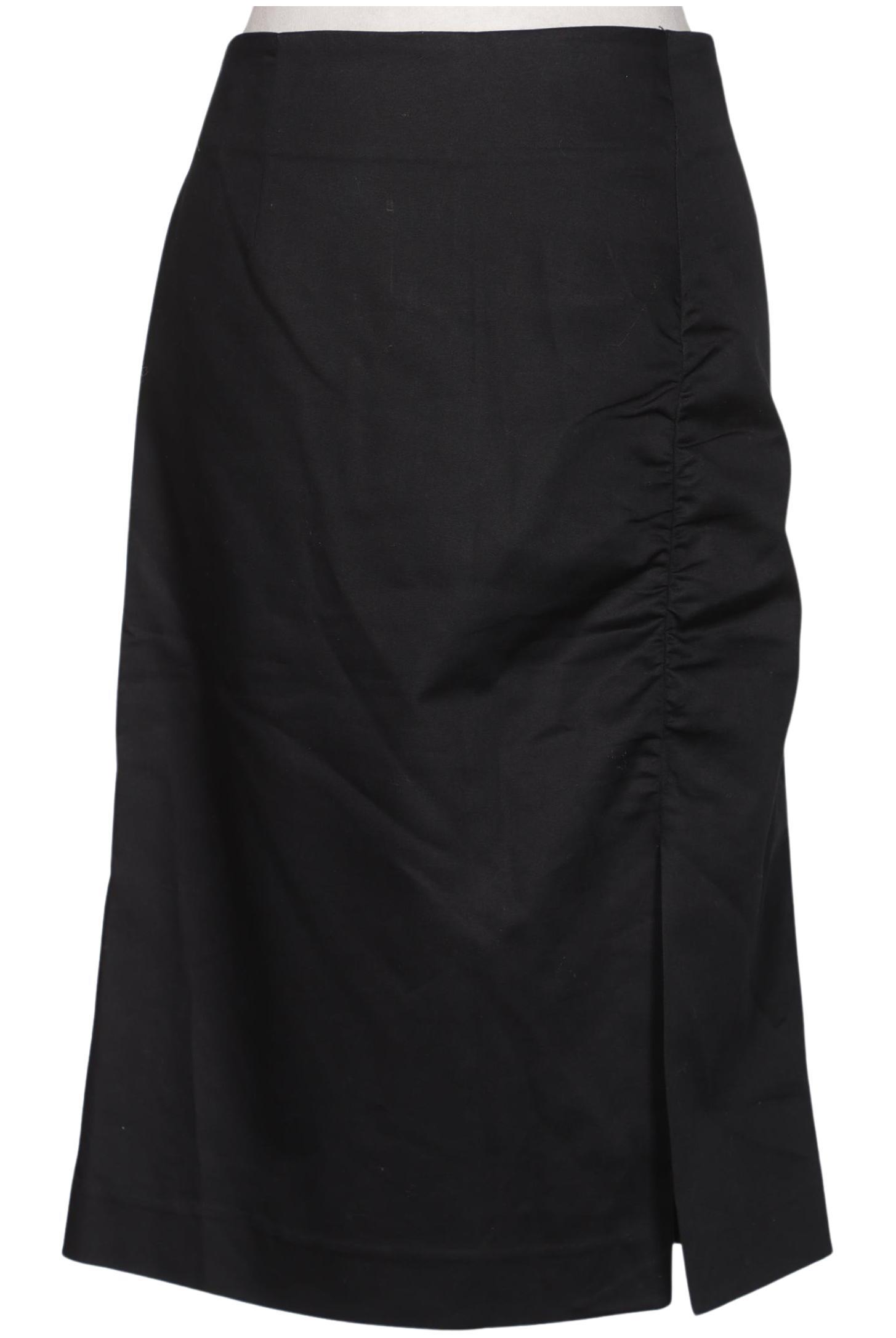 

Hallhuber Damen Rock, schwarz, Gr. 38