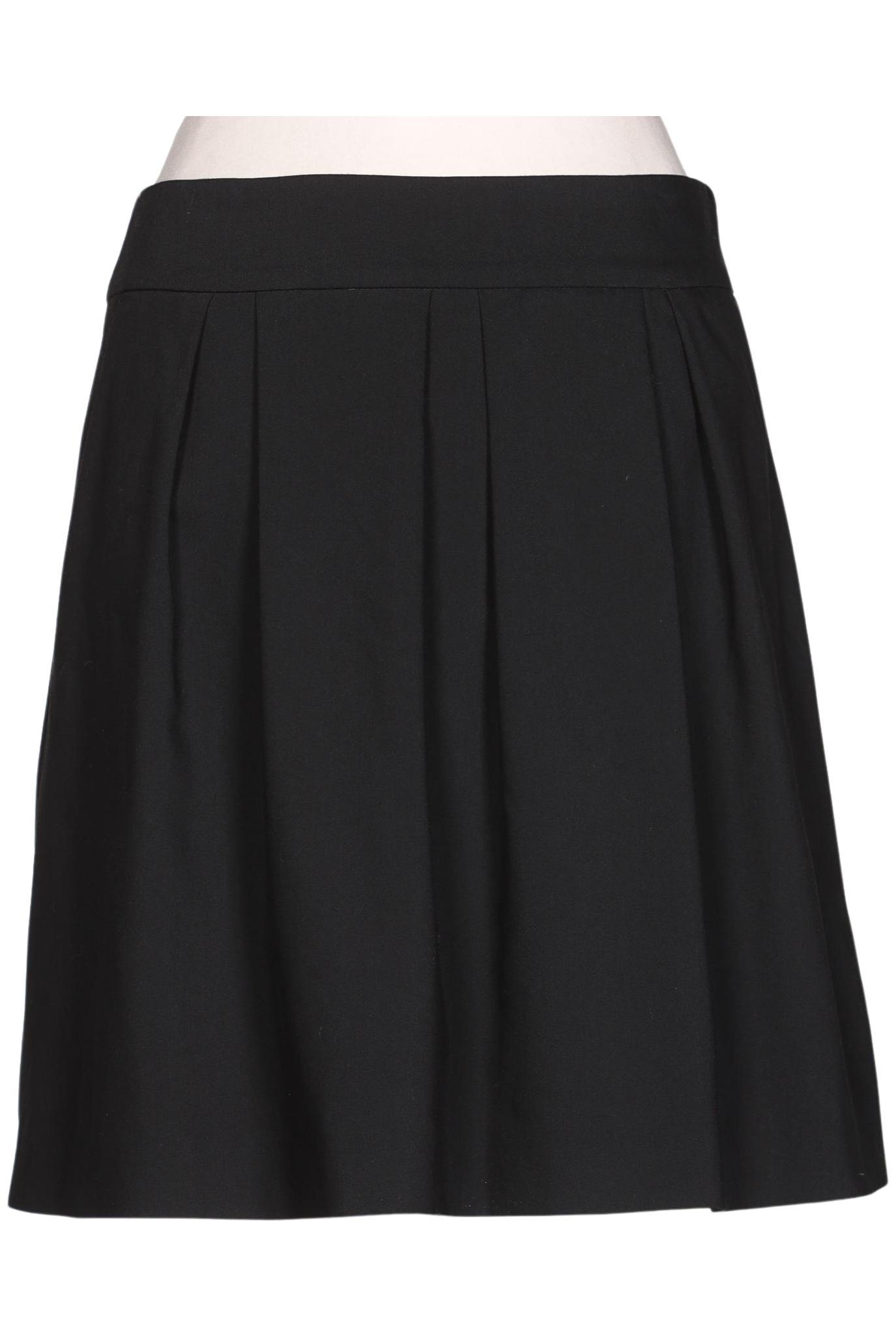 

Hallhuber Damen Rock, schwarz, Gr. 38