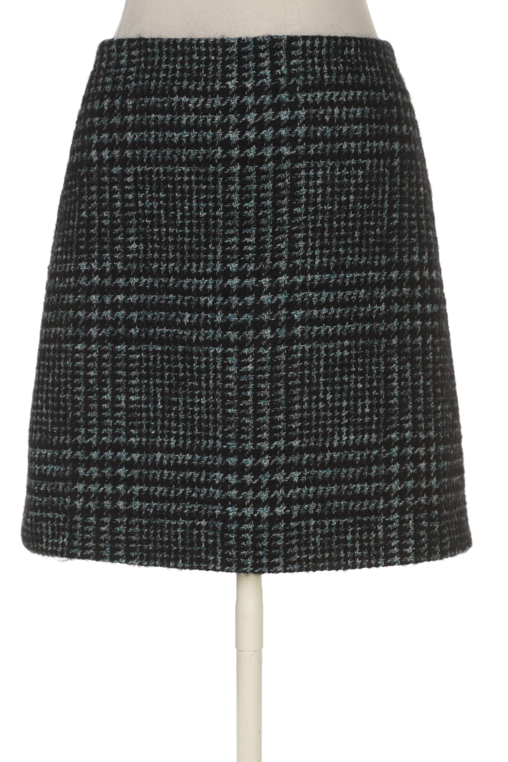 

Hallhuber Damen Rock, schwarz, Gr. 34