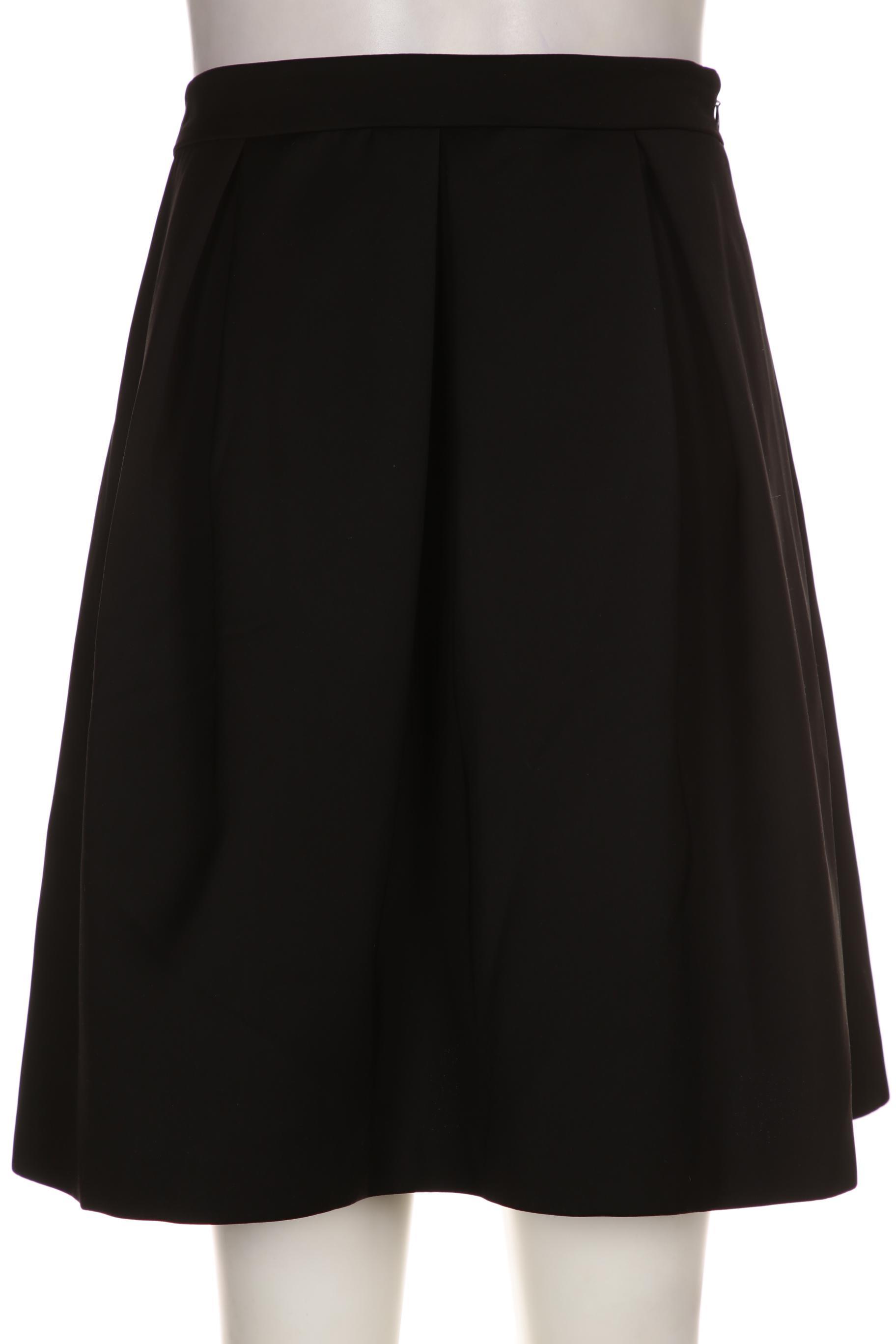 

Hallhuber Damen Rock, schwarz, Gr. 36