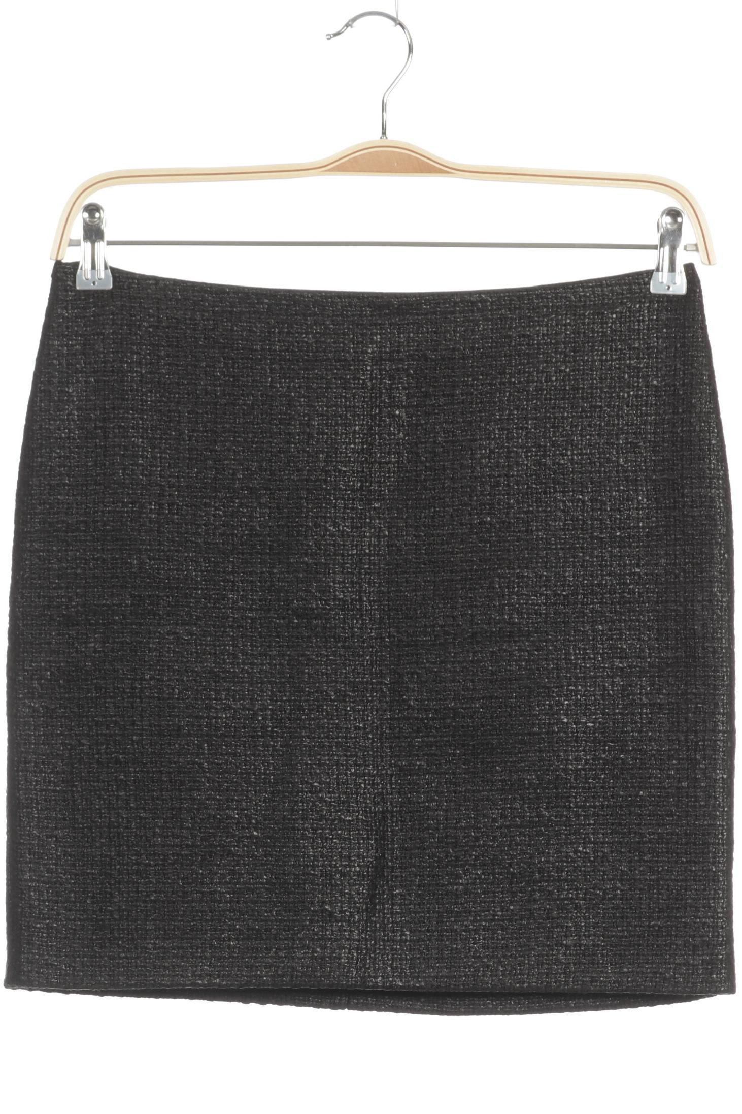 

Hallhuber Damen Rock, schwarz, Gr. 38