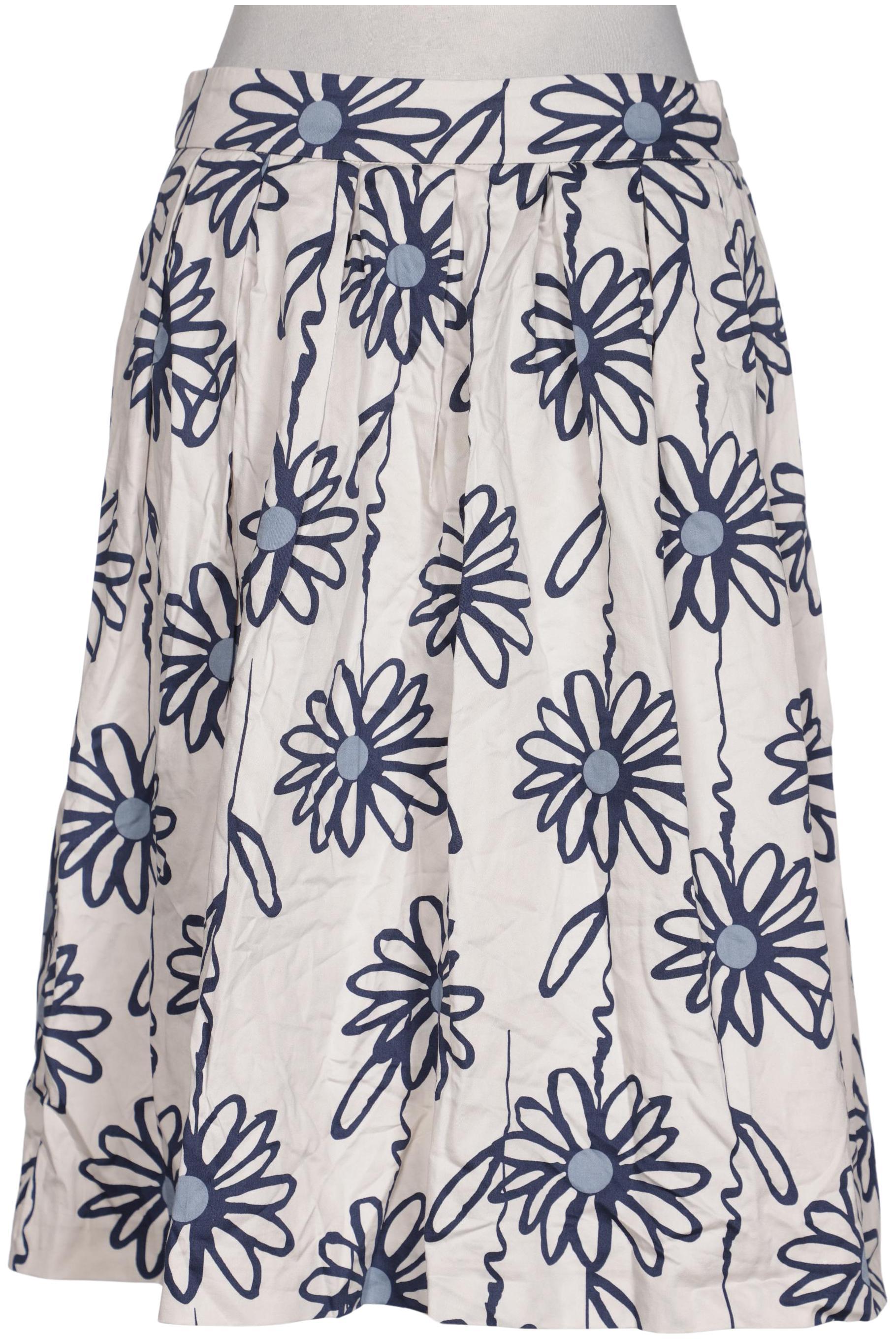 

Hallhuber Damen Rock, beige, Gr. 36
