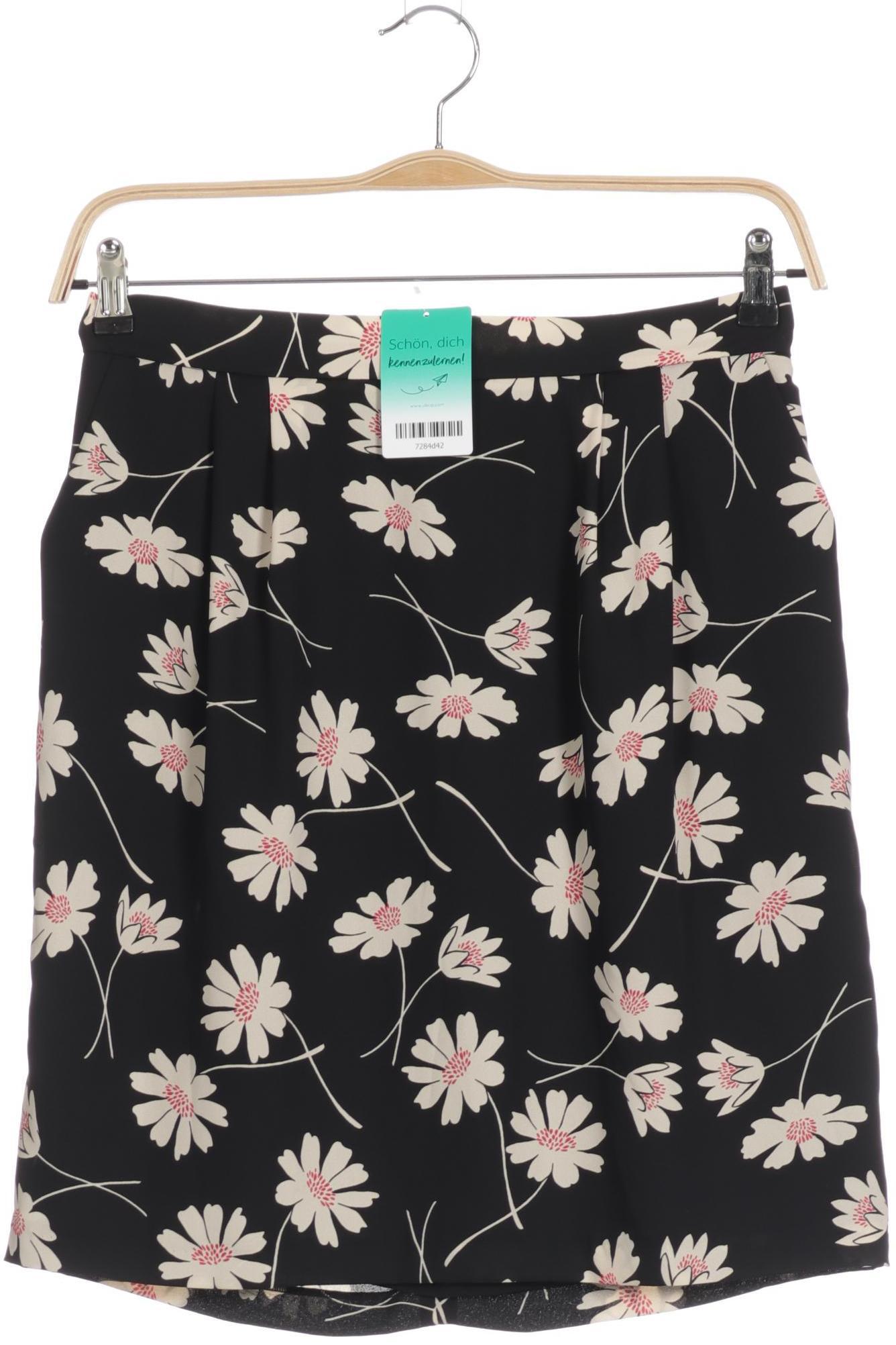 

Hallhuber Damen Rock, schwarz, Gr. 40