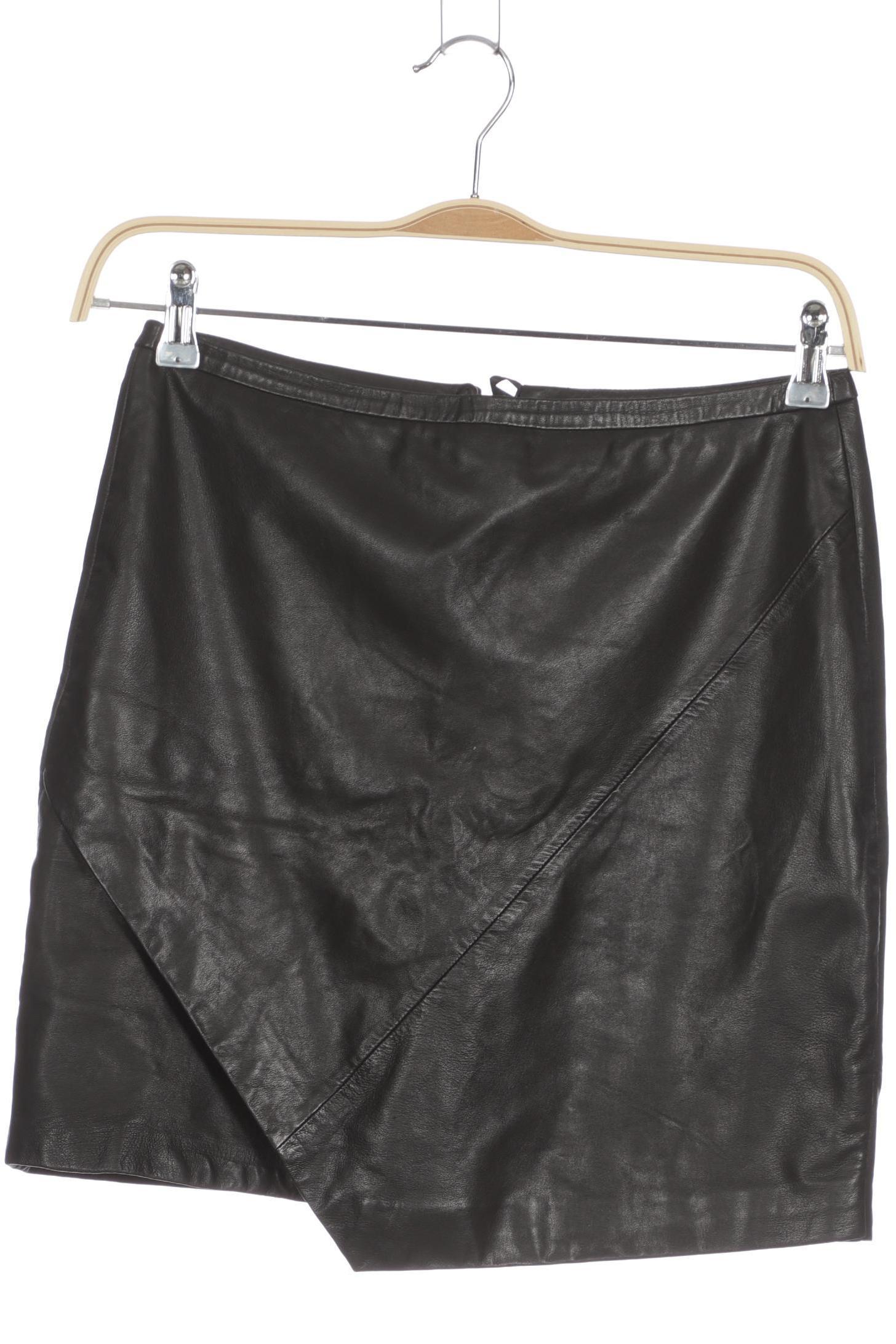 

Hallhuber Damen Rock, schwarz, Gr. 36