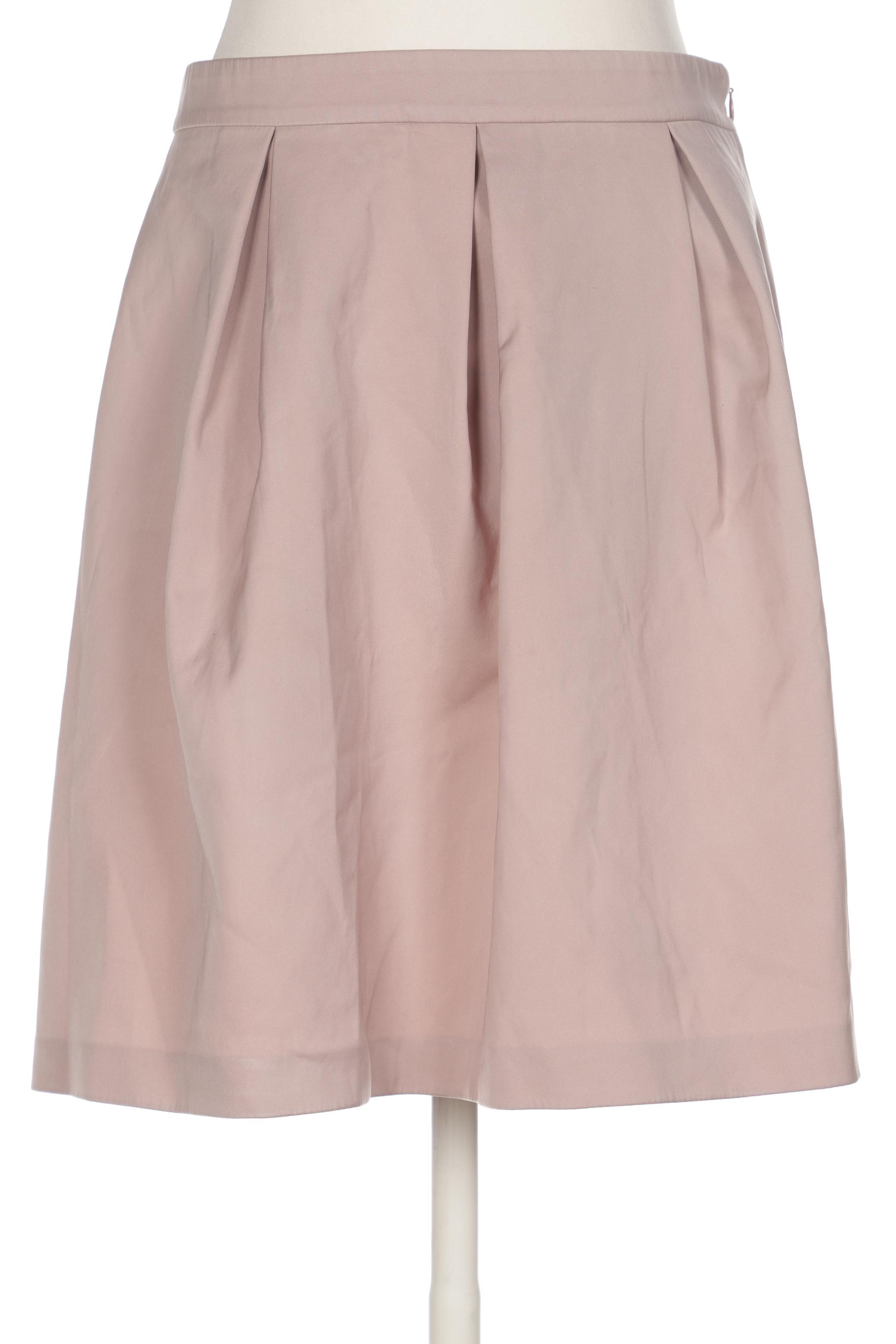 

Hallhuber Damen Rock, beige, Gr. 36