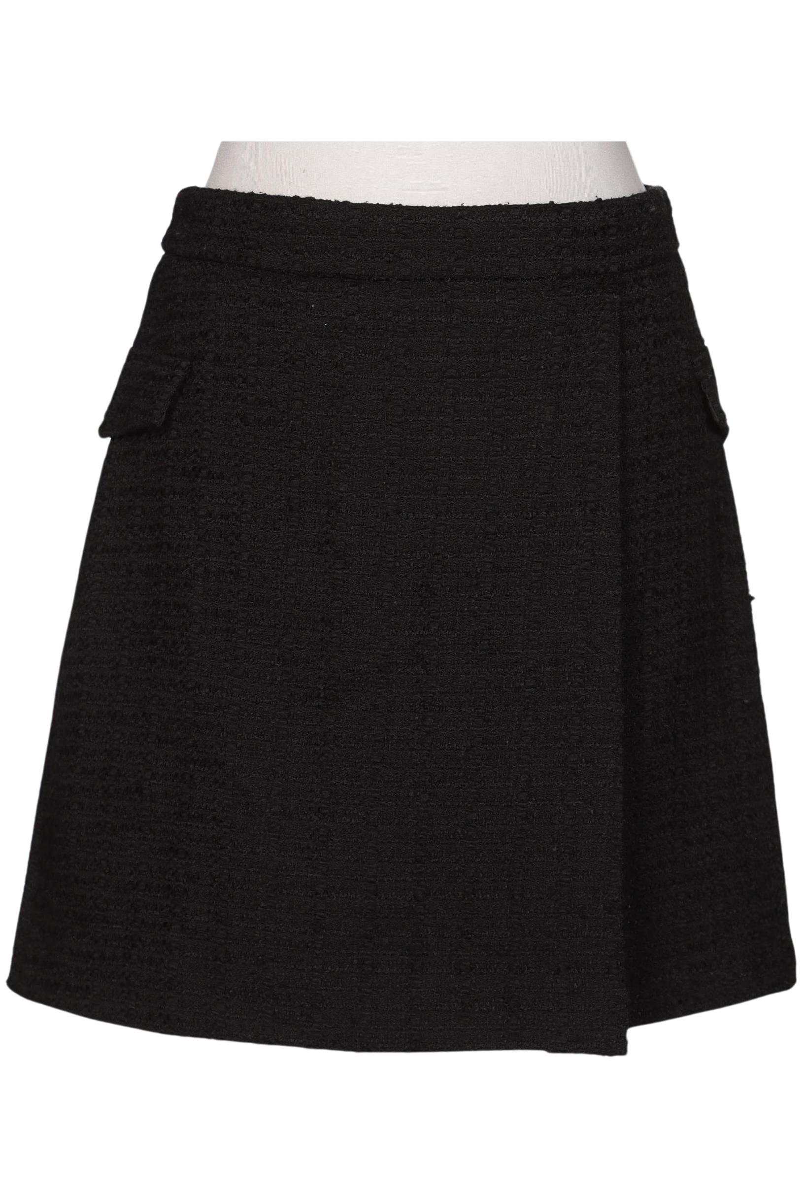 

Hallhuber Damen Rock, schwarz, Gr. 36