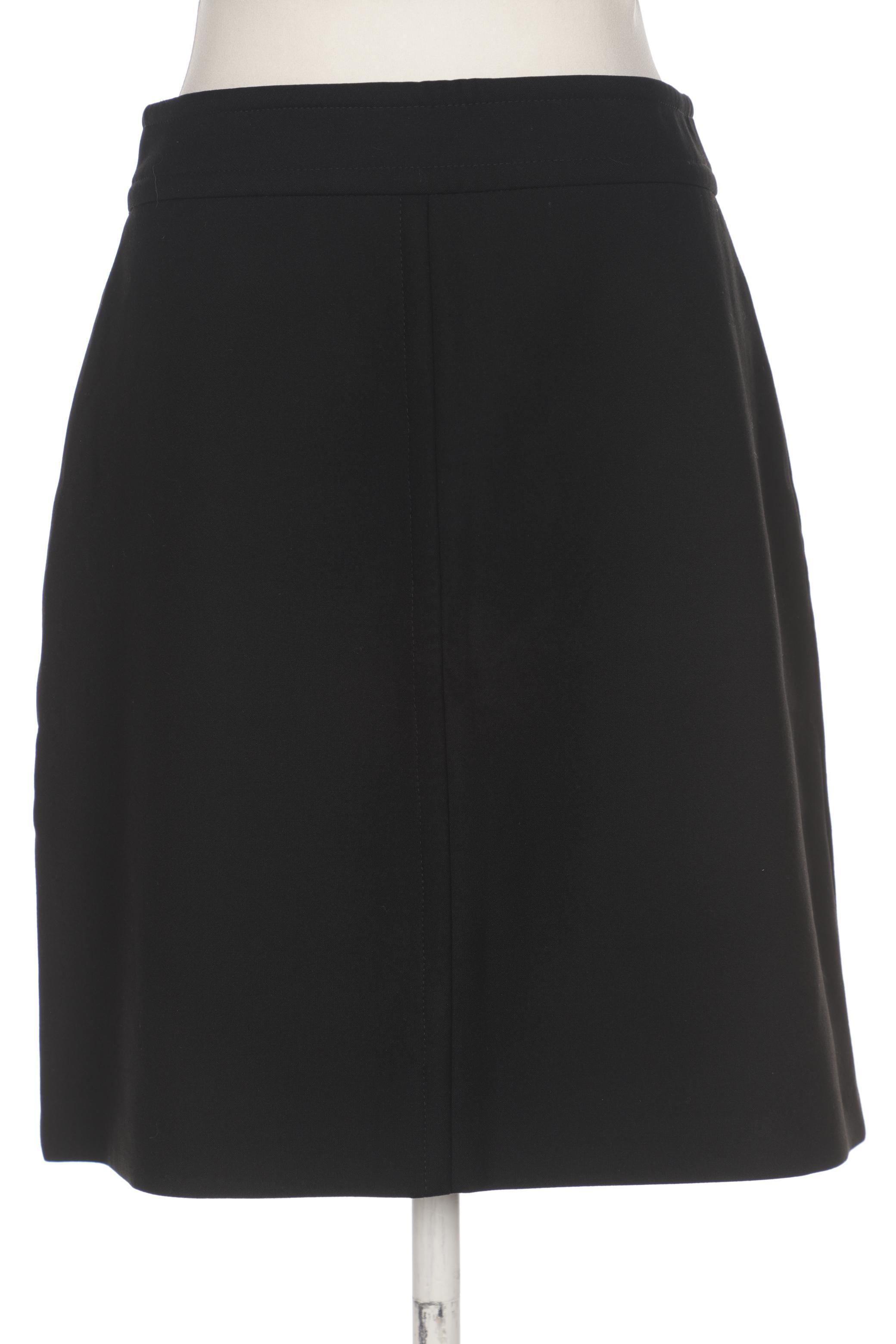 

Hallhuber Damen Rock, schwarz, Gr. 38