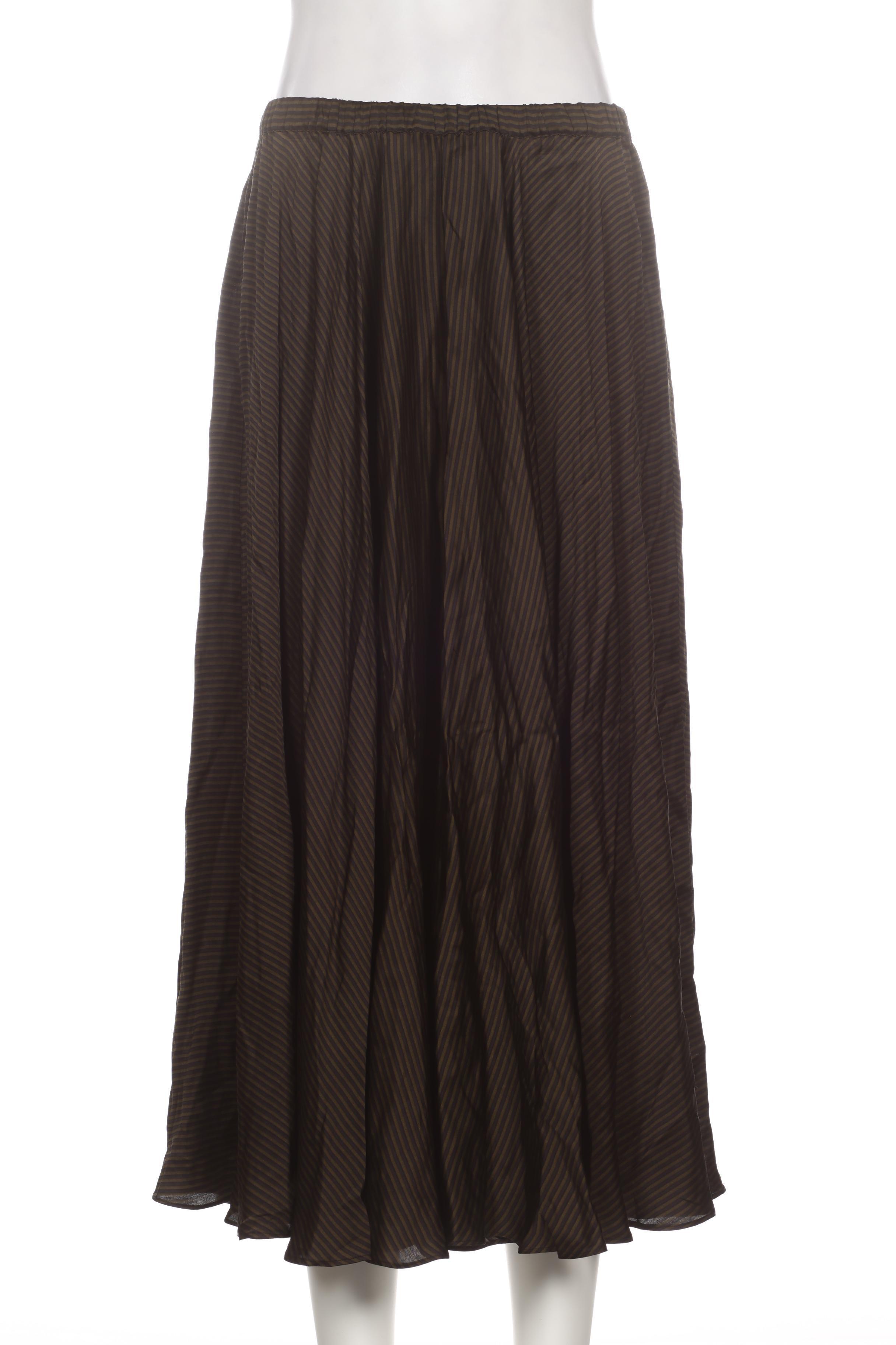 

Hallhuber Damen Rock, grün, Gr. 38