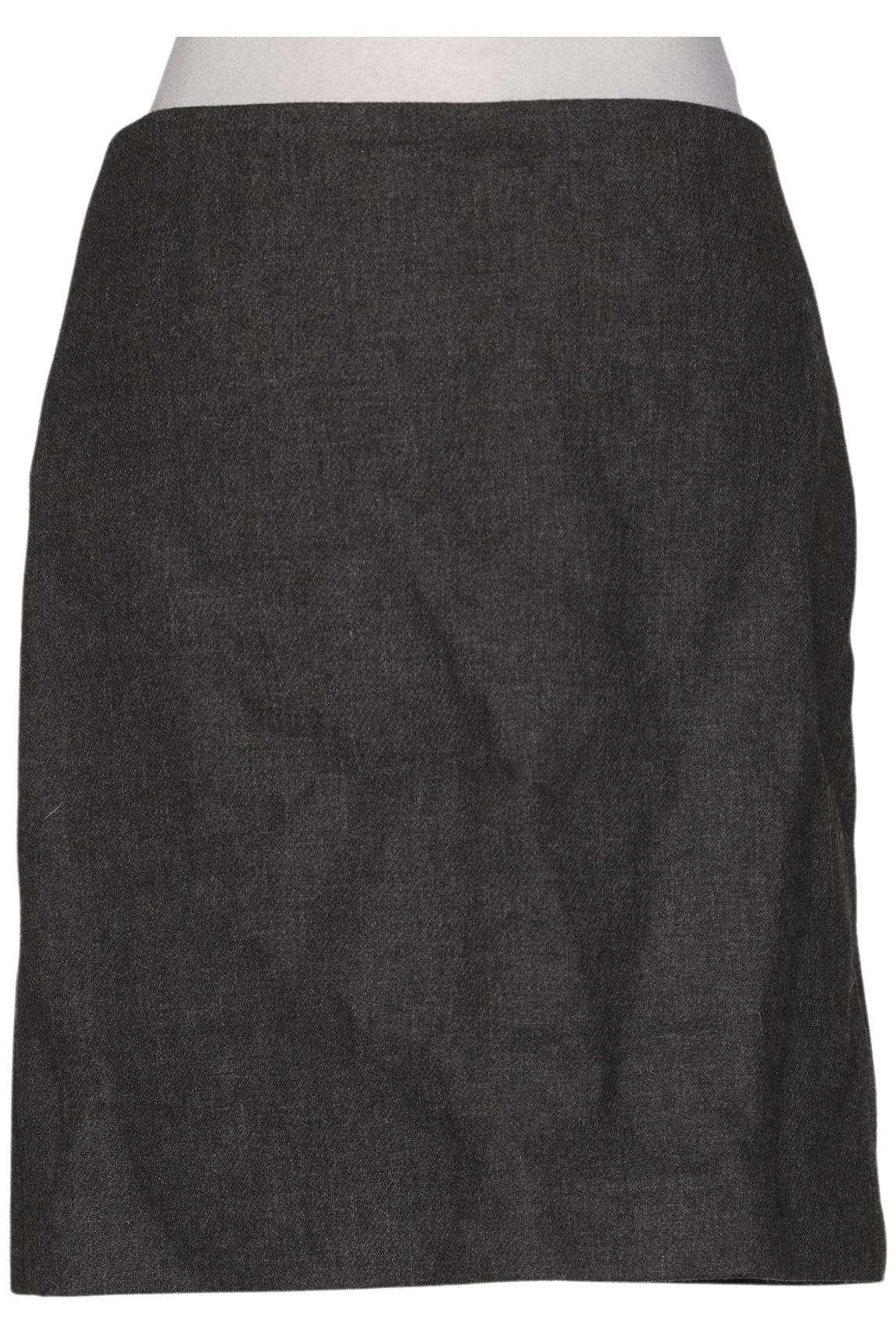 

Hallhuber Damen Rock, grau, Gr. 34