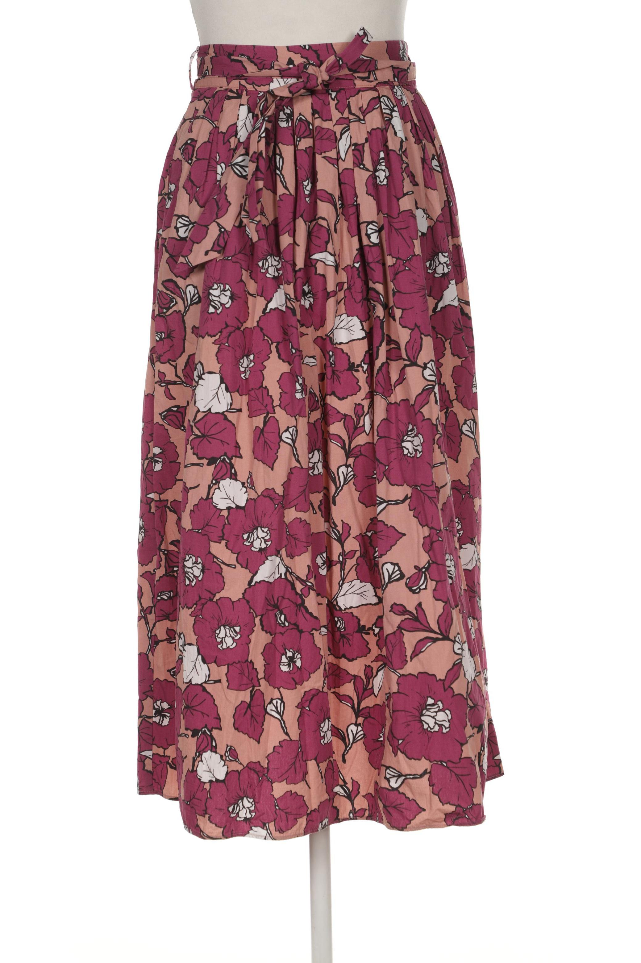 

Hallhuber Damen Rock, pink, Gr. 34