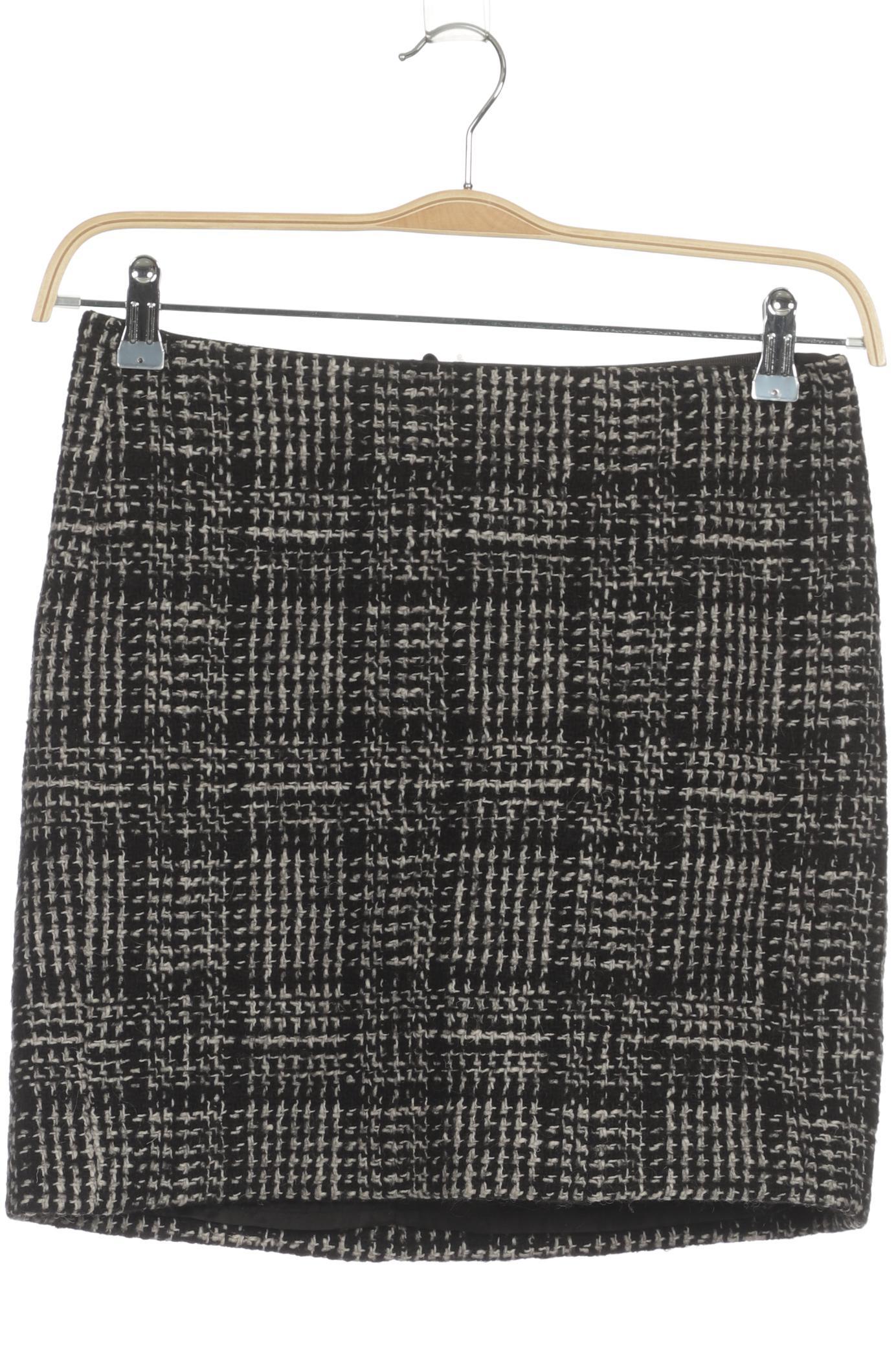 

Hallhuber Damen Rock, schwarz, Gr. 36