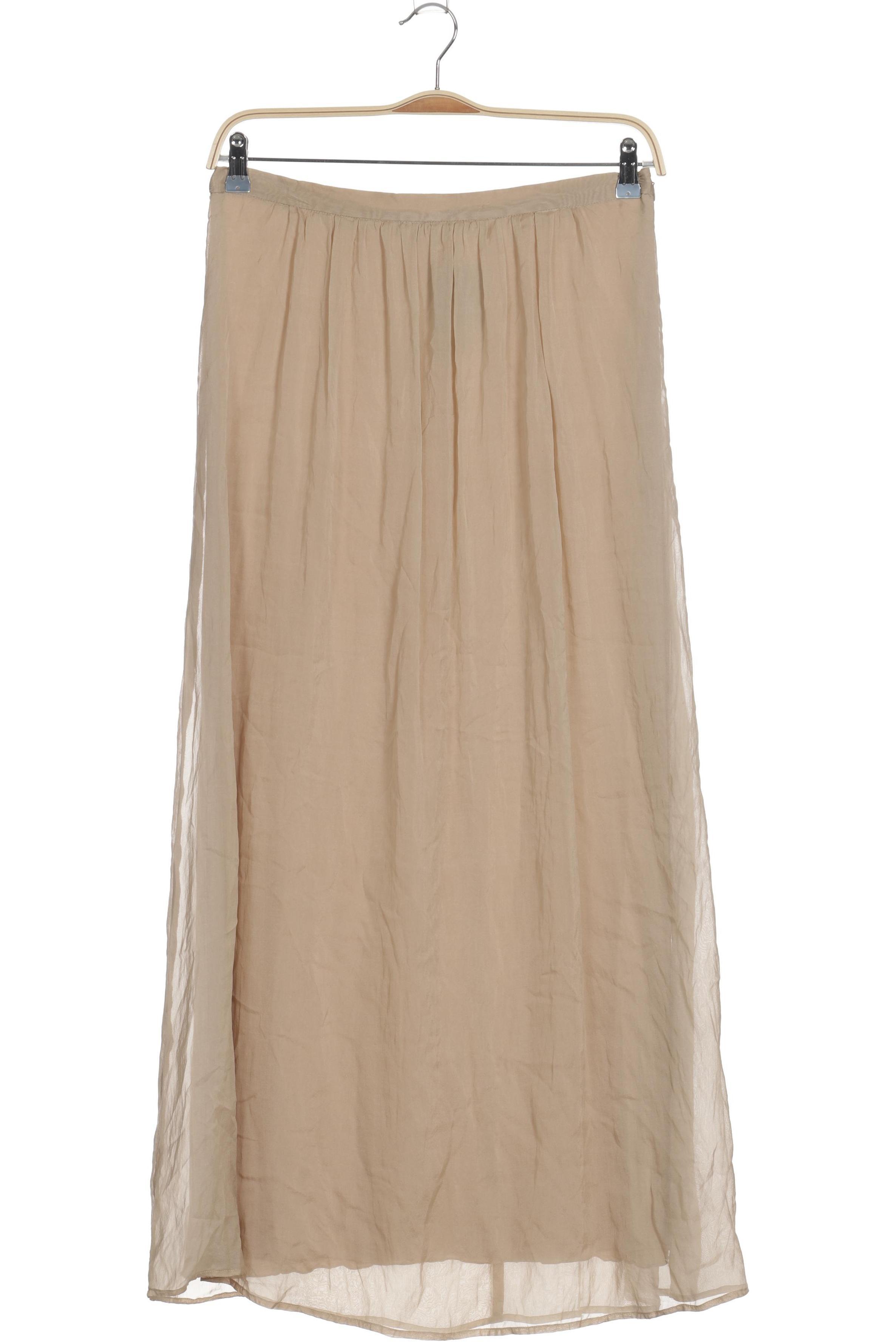 

Hallhuber Damen Rock, beige, Gr. 38