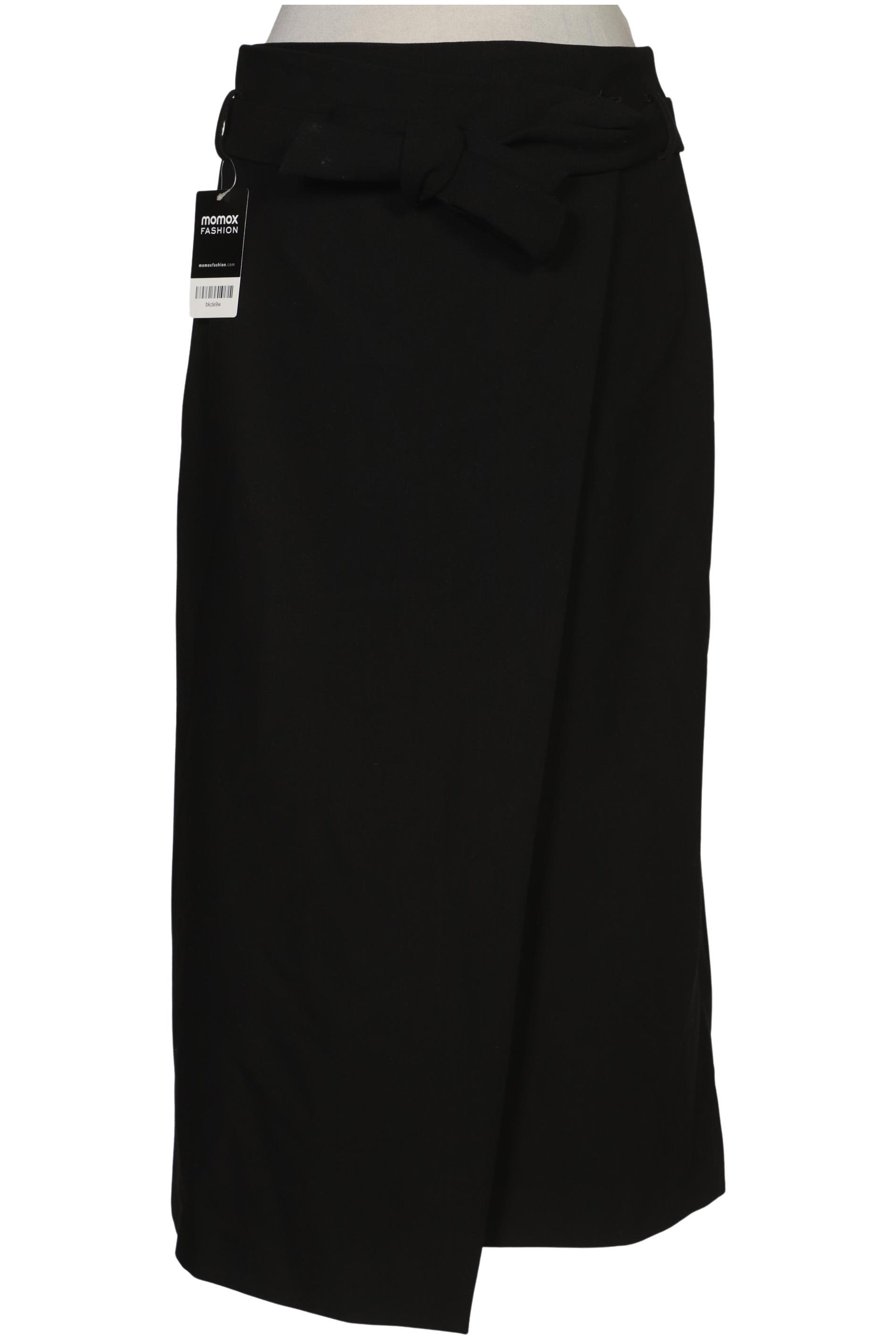 

Hallhuber Damen Rock, schwarz, Gr. 36