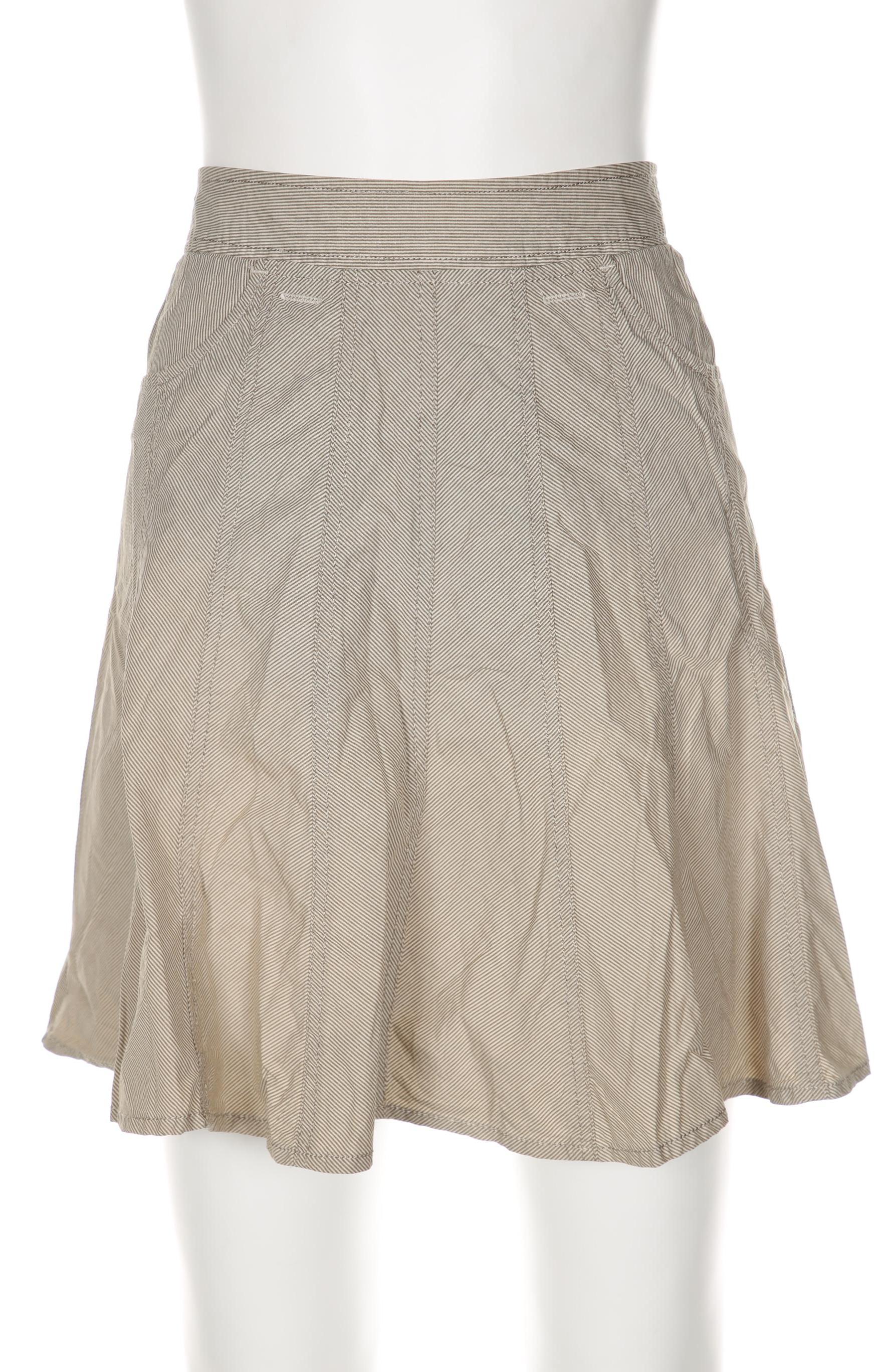 

Hallhuber Damen Rock, beige, Gr. 34