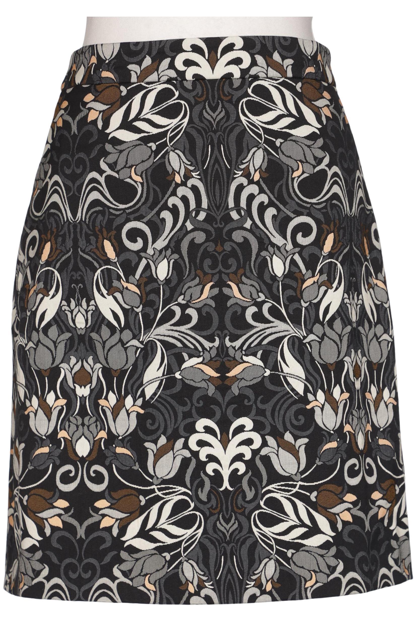 

Hallhuber Damen Rock, mehrfarbig, Gr. 36