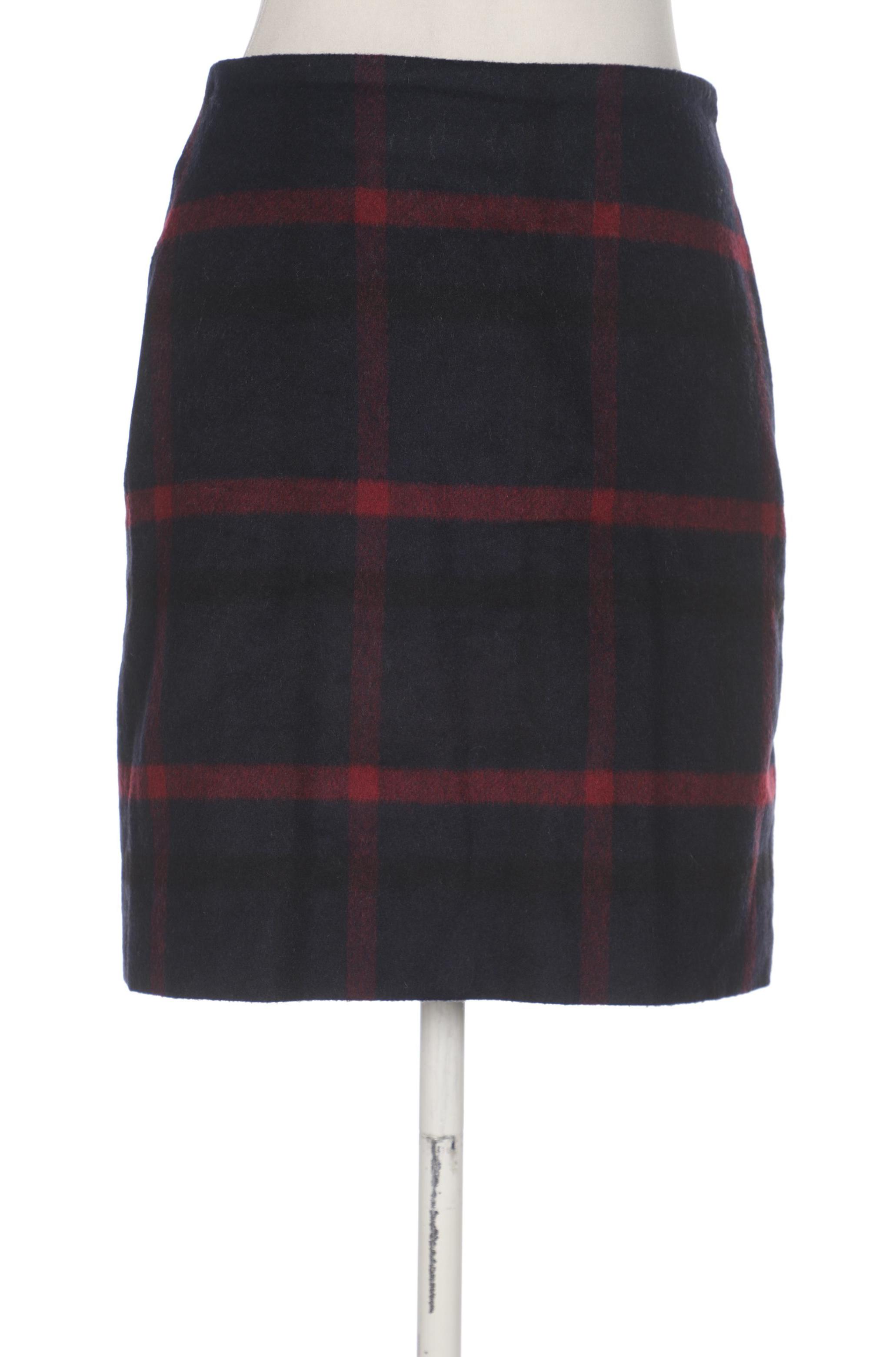 

Hallhuber Damen Rock, marineblau, Gr. 34