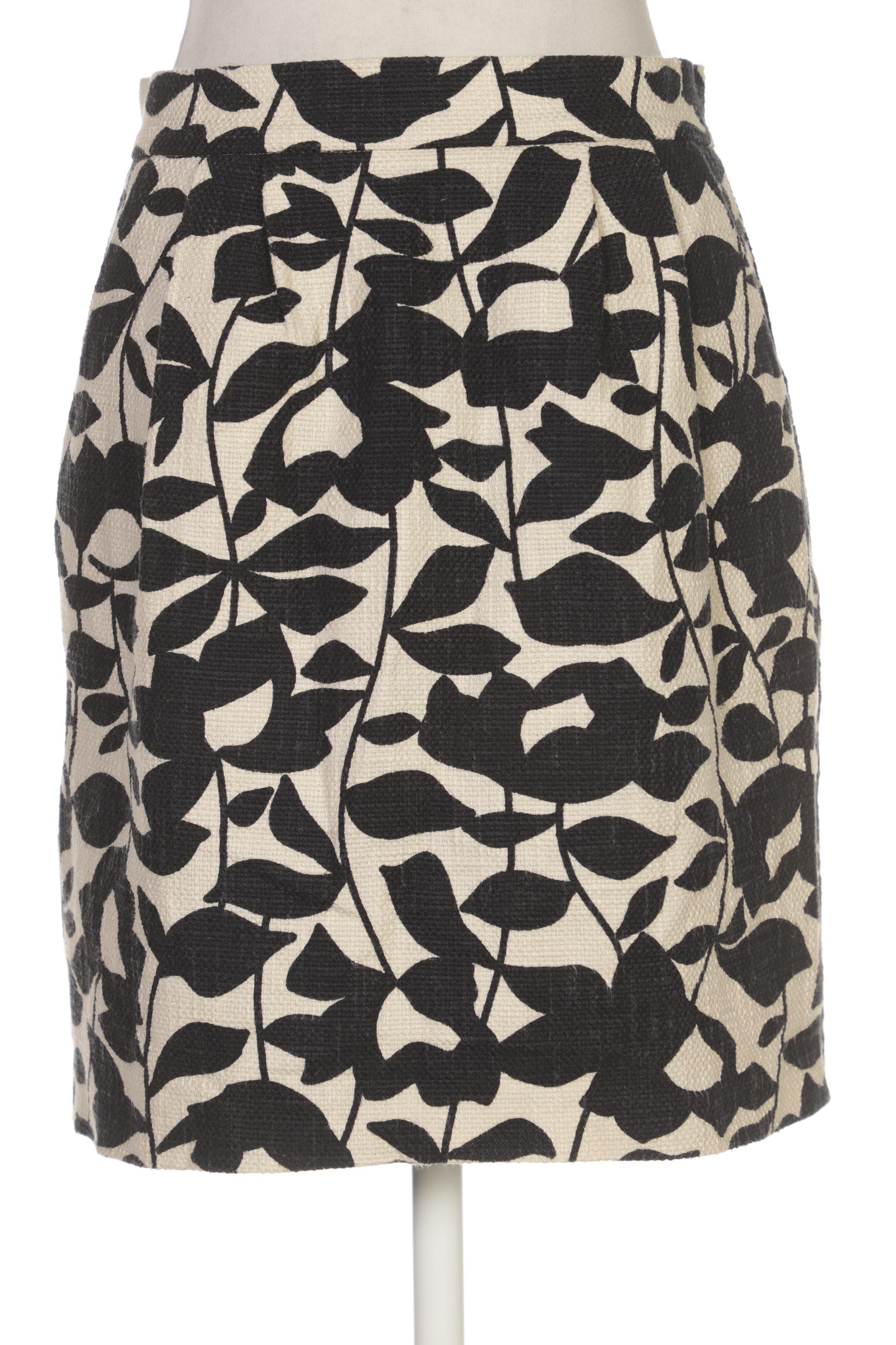 

Hallhuber Damen Rock, cremeweiß, Gr. 36