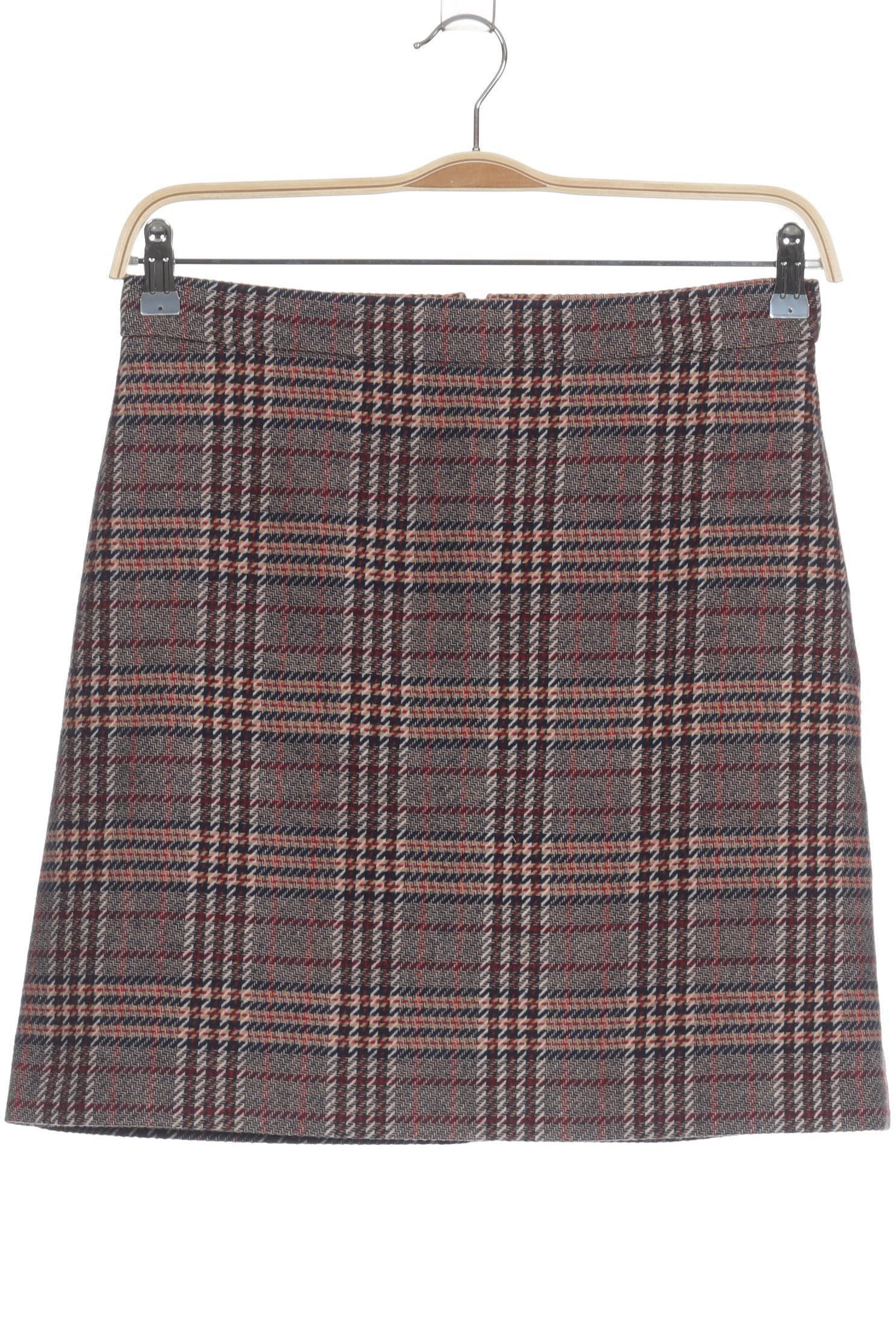 

Hallhuber Damen Rock, grau, Gr. 40