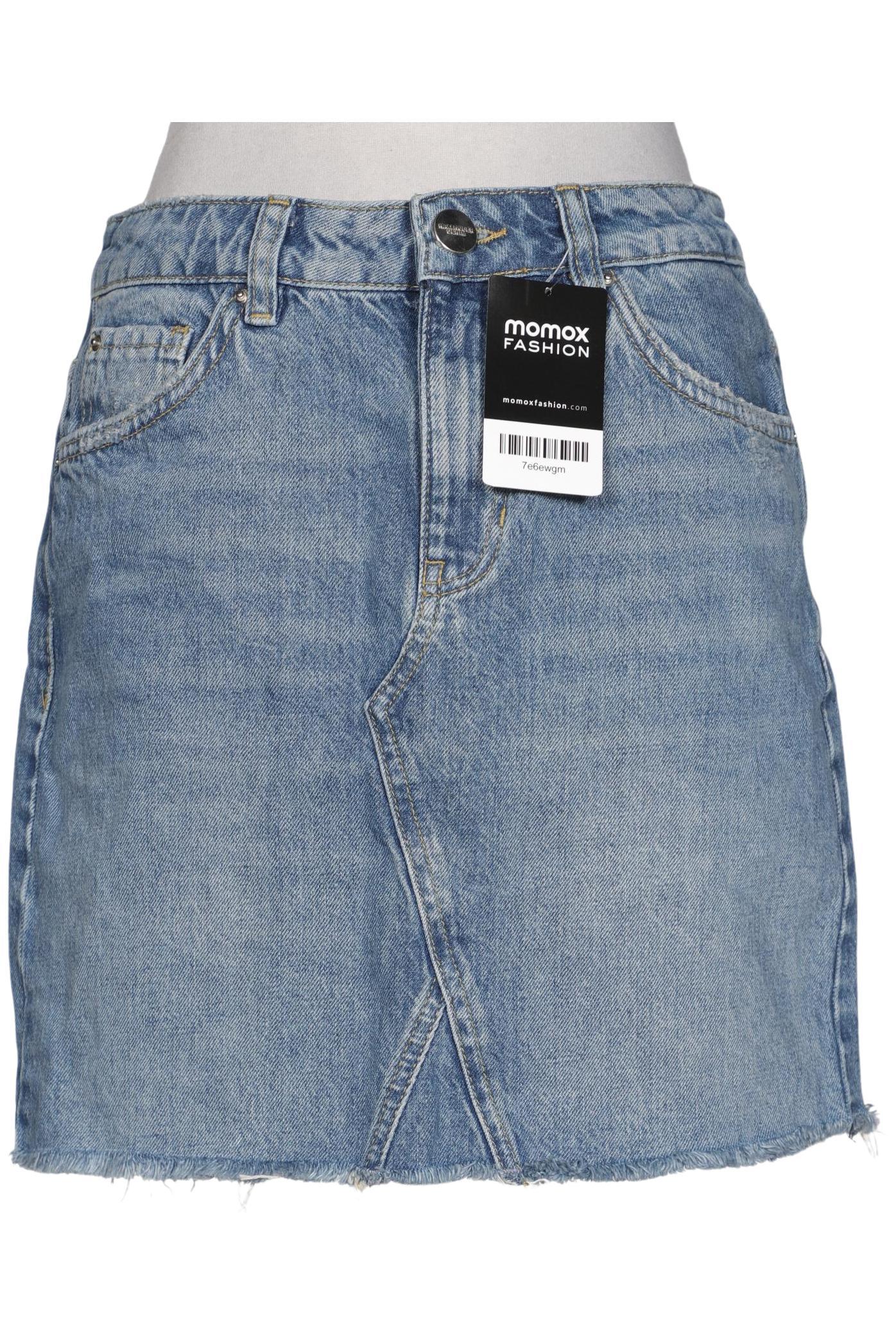 

Hallhuber Damen Rock, blau, Gr. 34