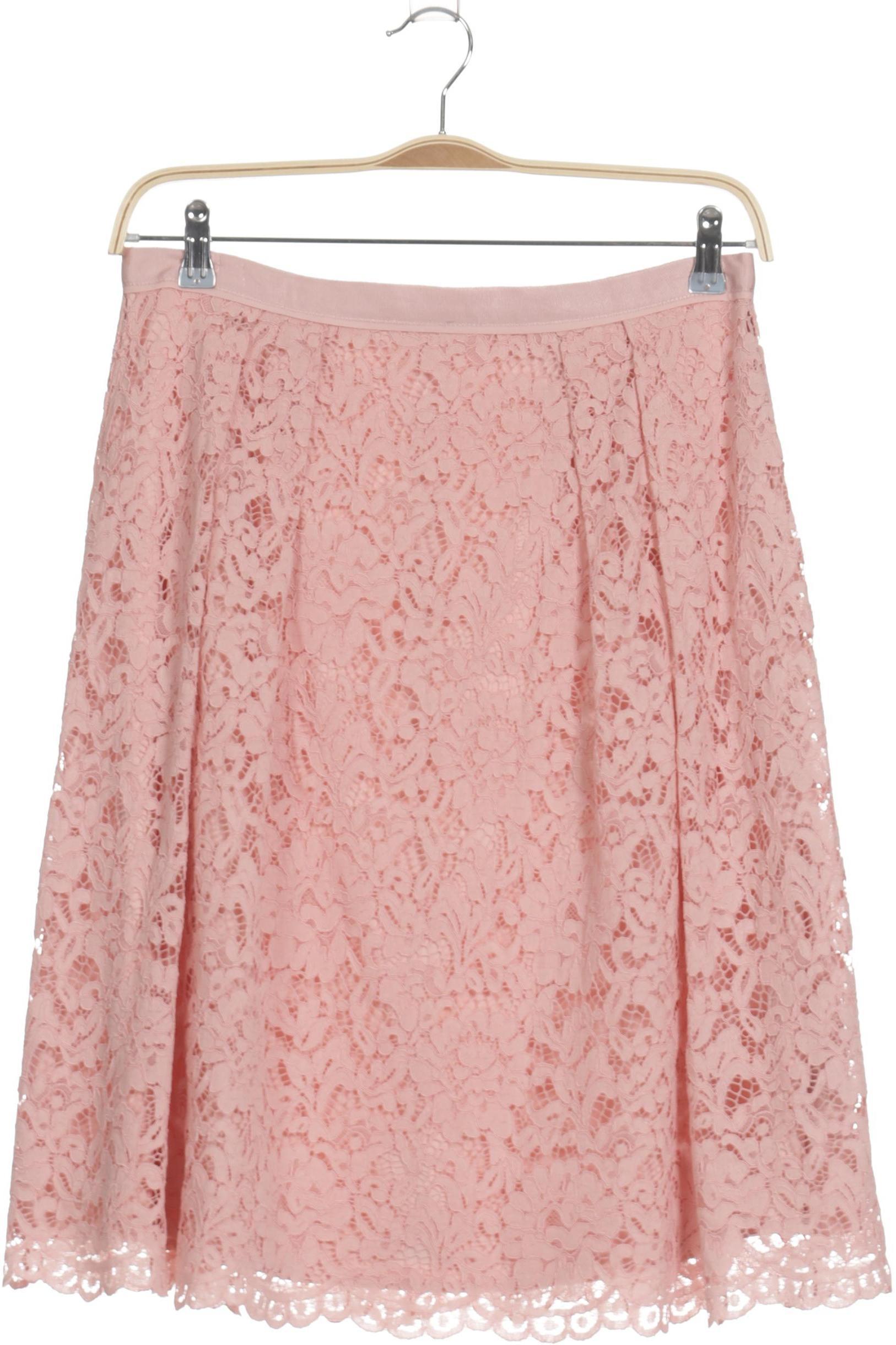 

Hallhuber Damen Rock, pink, Gr. 42