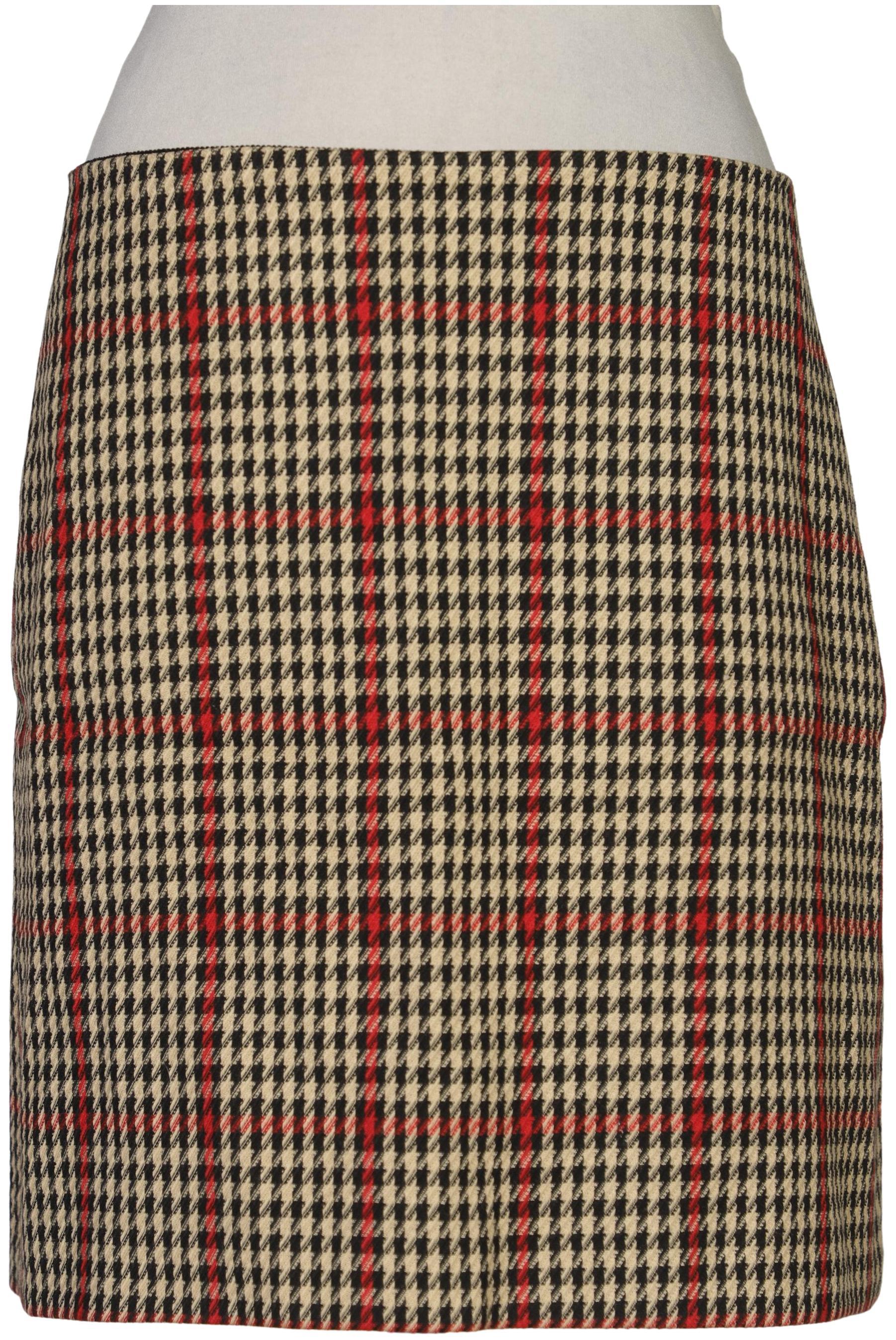 

Hallhuber Damen Rock, beige, Gr. 40