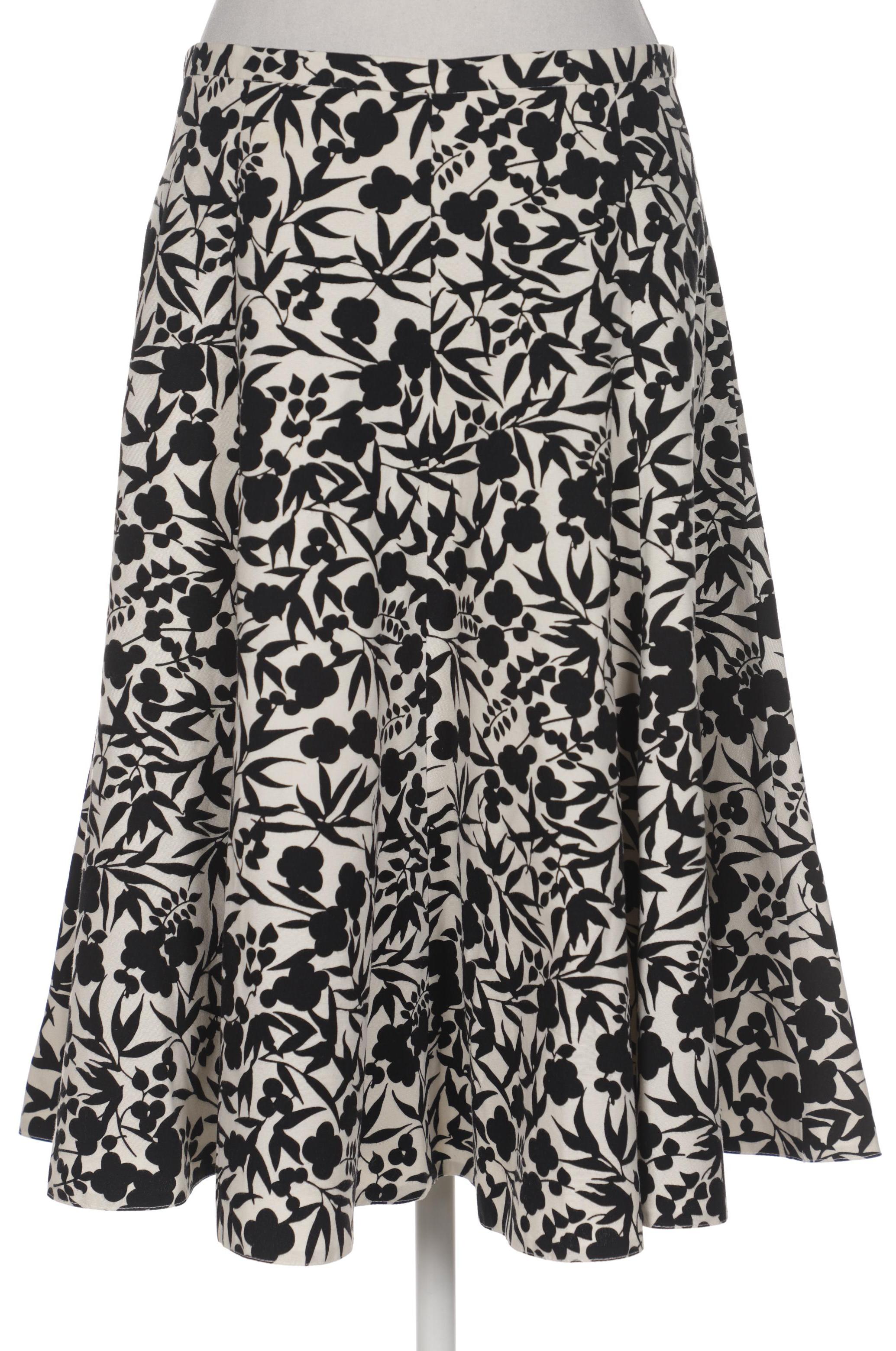 

Hallhuber Damen Rock, beige, Gr. 38