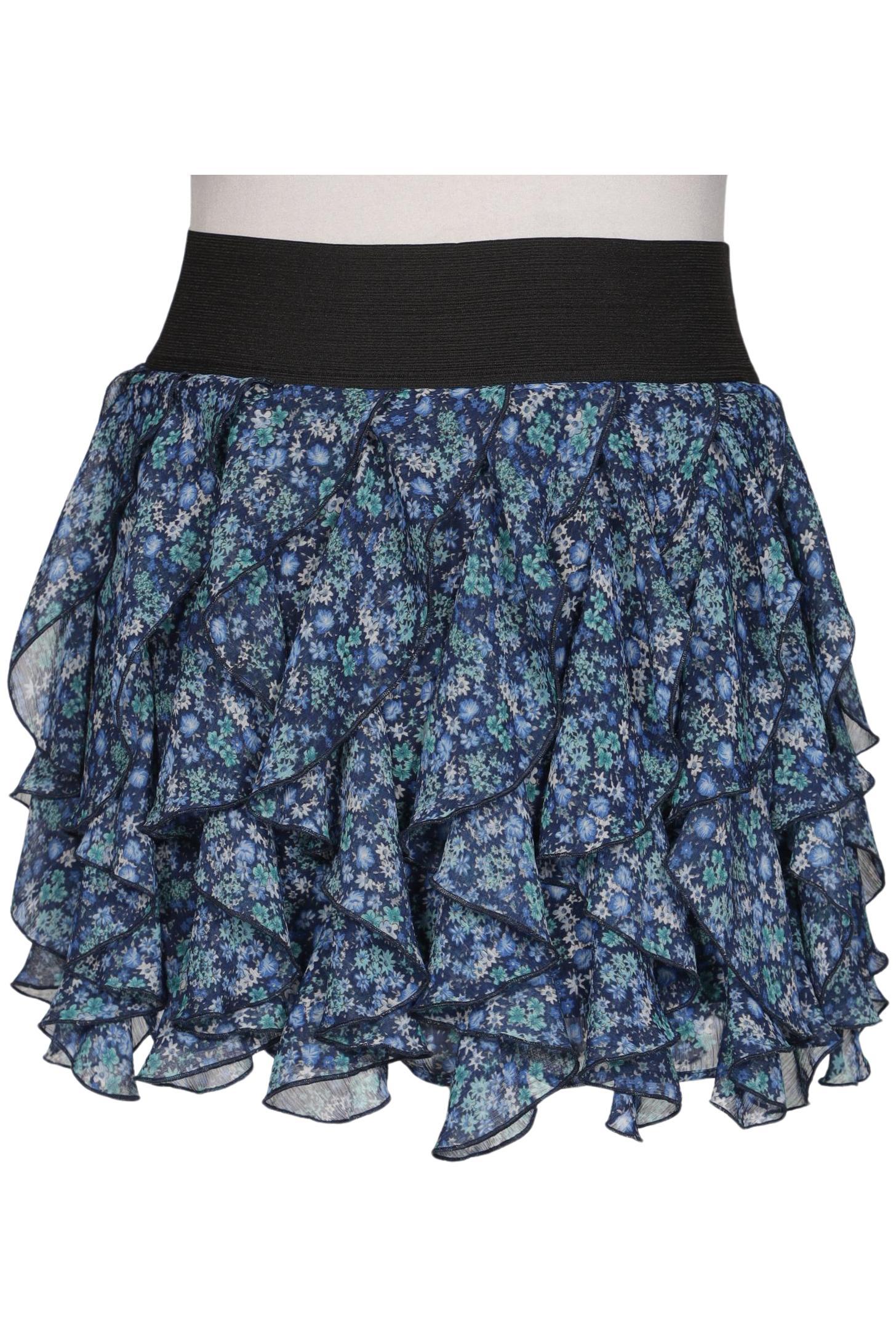 

Hallhuber Damen Rock, hellblau, Gr. 42