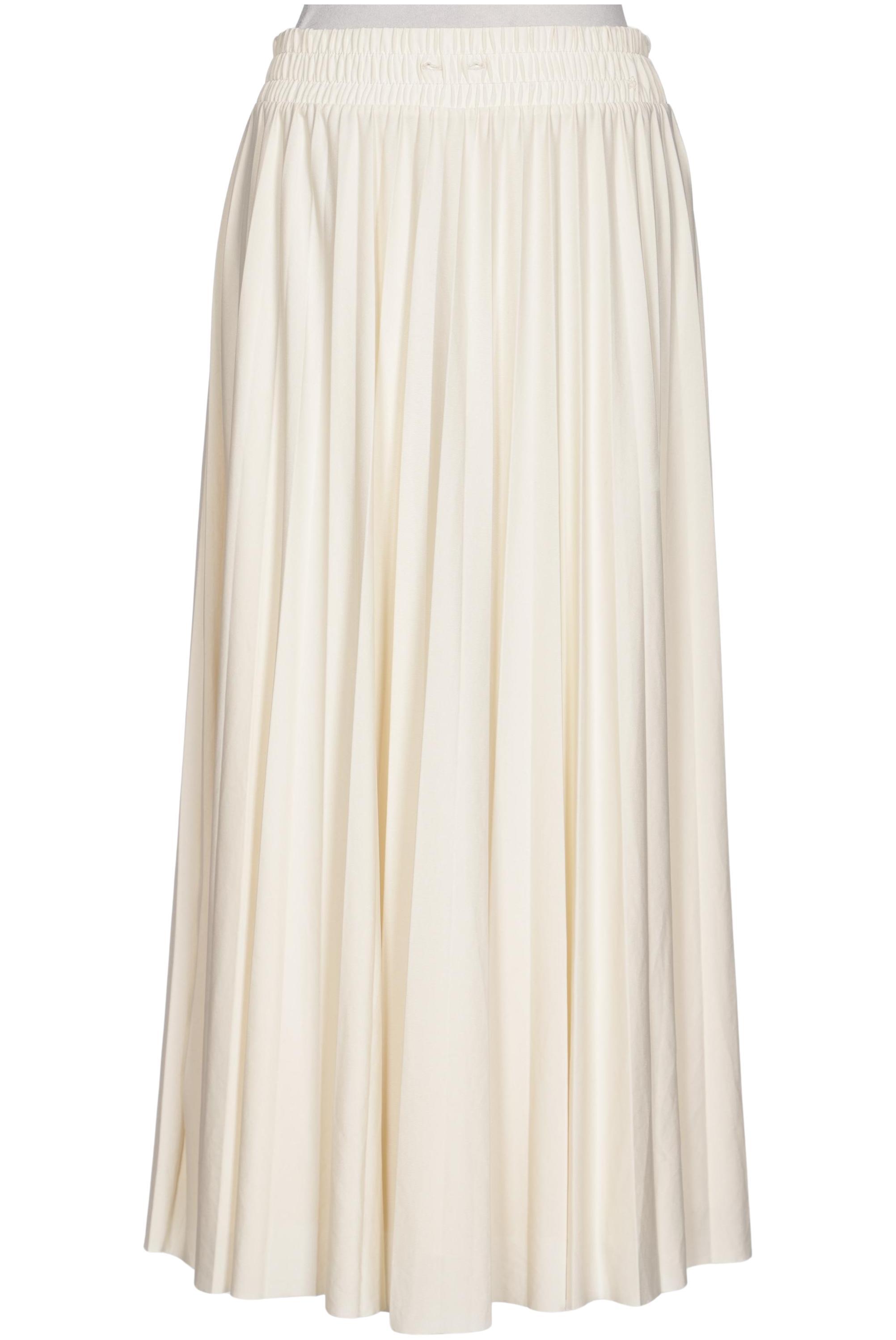 

Hallhuber Damen Rock, cremeweiß, Gr. 38