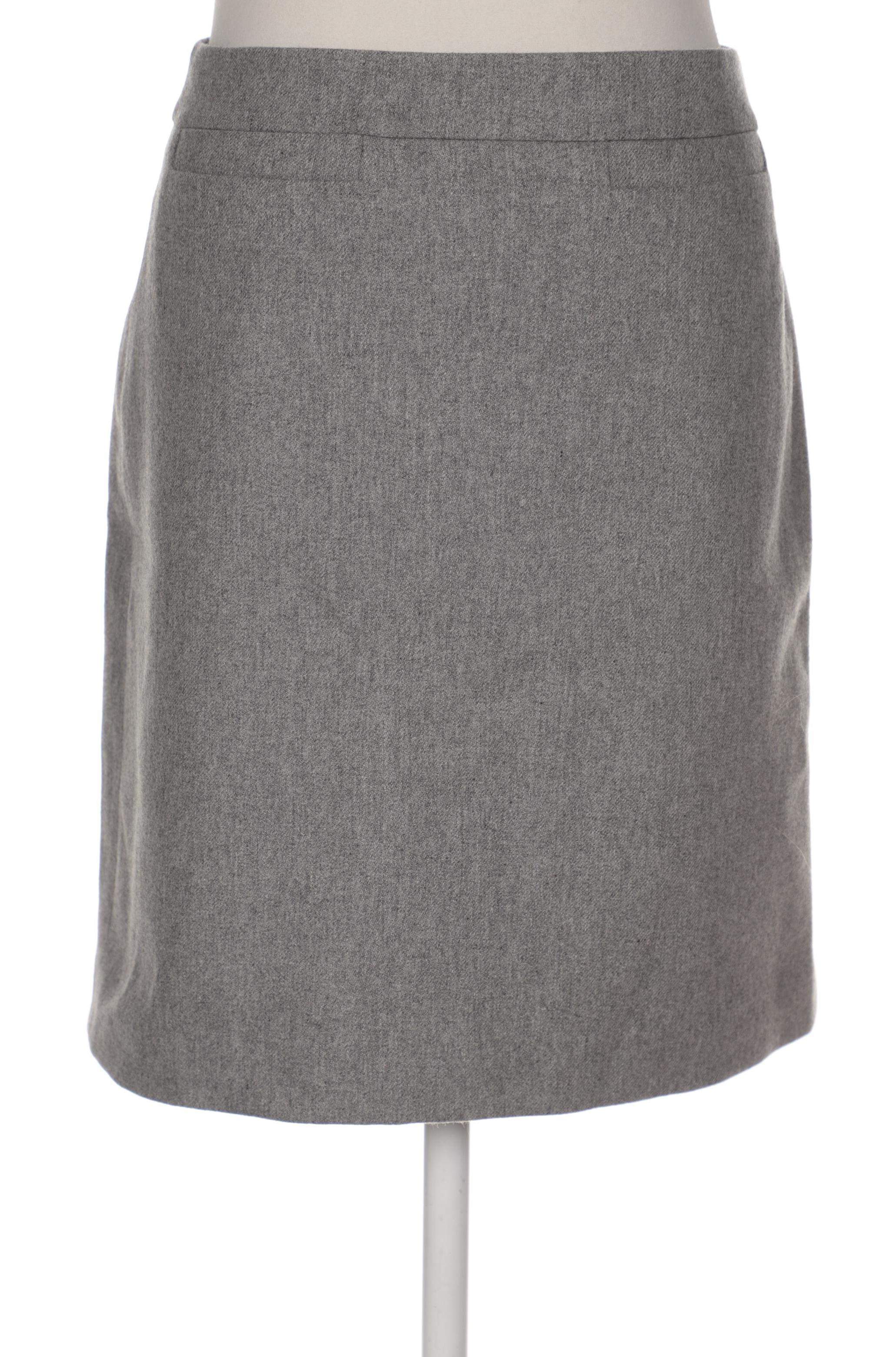 

Hallhuber Damen Rock, grau
