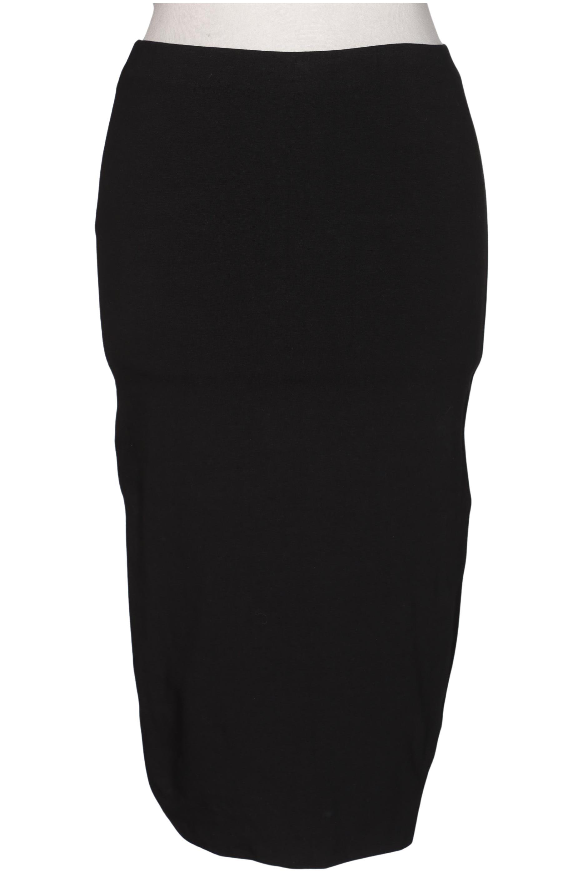 

Hallhuber Damen Rock, schwarz, Gr. 34