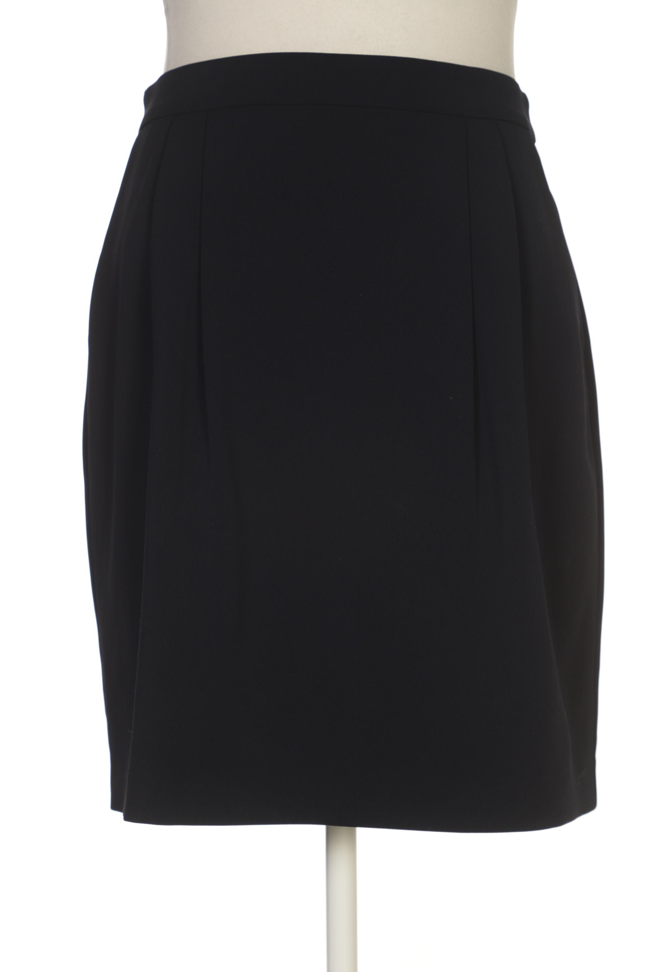 

Hallhuber Damen Rock, marineblau, Gr. 42