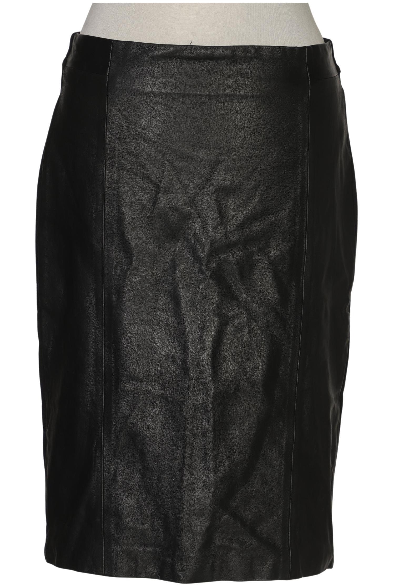 

Hallhuber Damen Rock, schwarz, Gr. 38