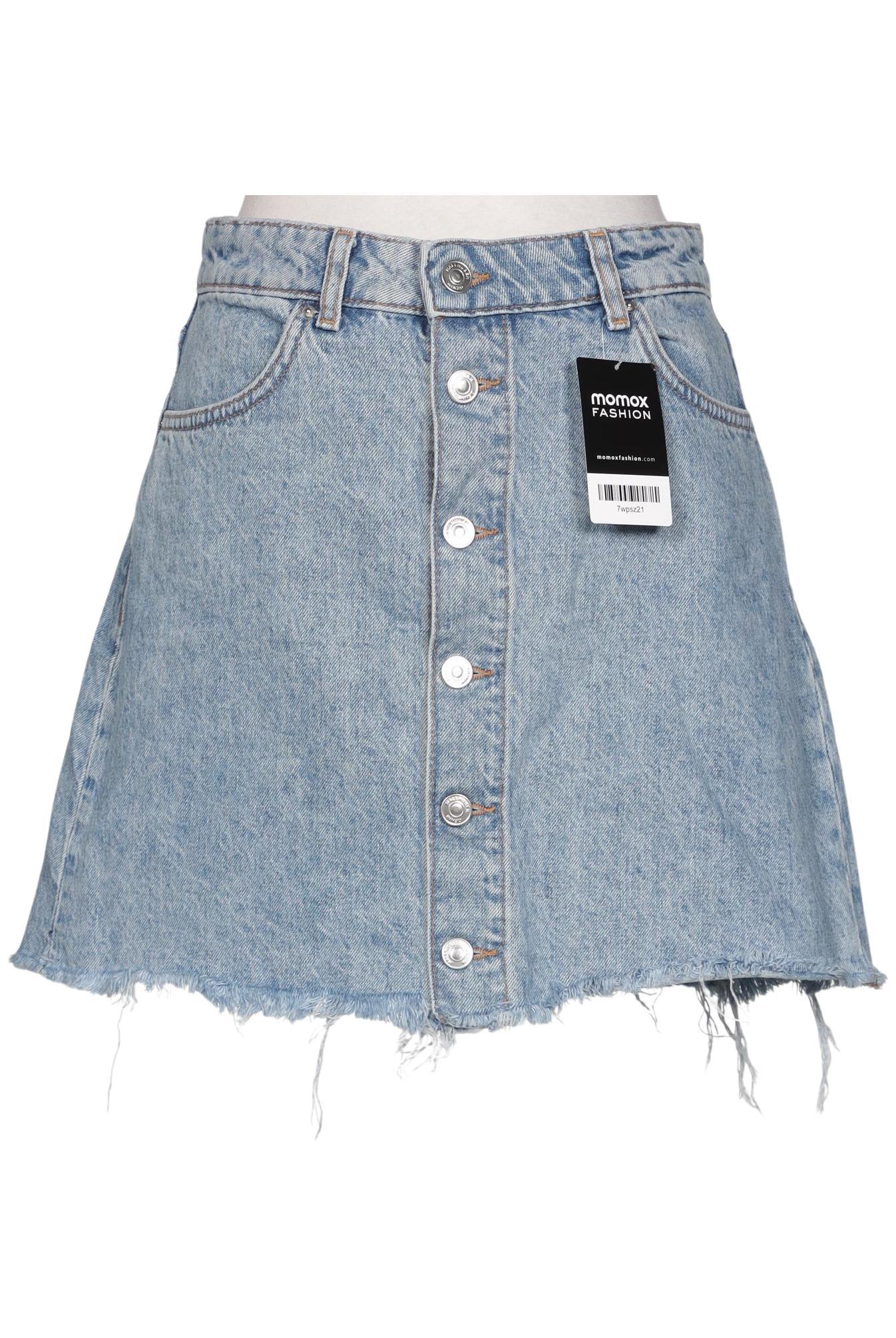 

Hallhuber Damen Rock, hellblau, Gr. 38