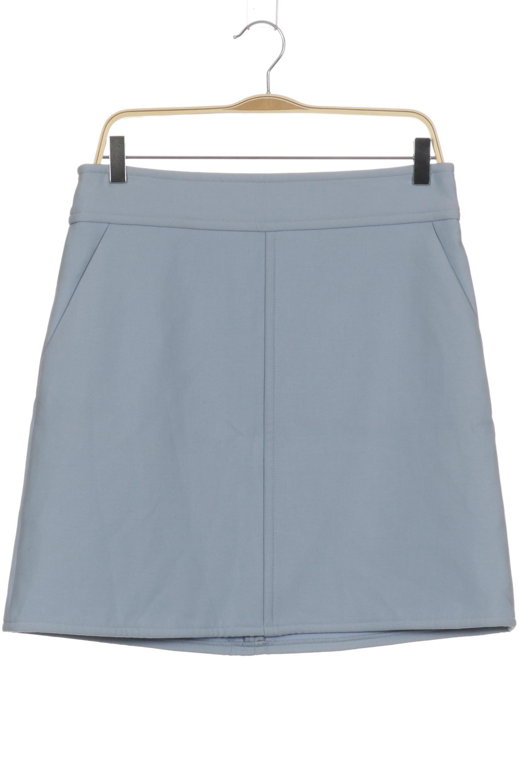 

Hallhuber Damen Rock, blau, Gr. 38