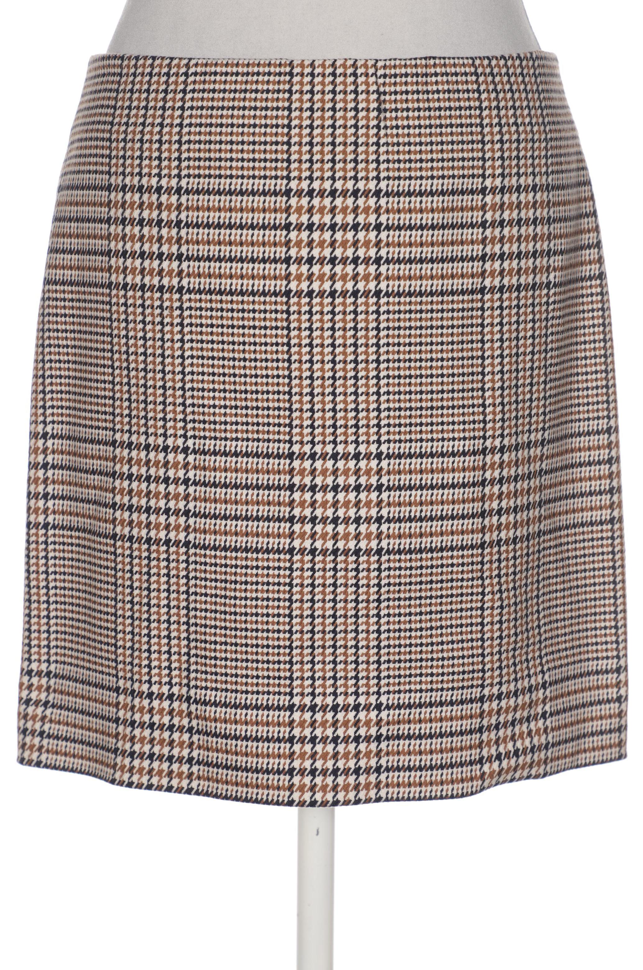 

Hallhuber Damen Rock, beige, Gr. 36