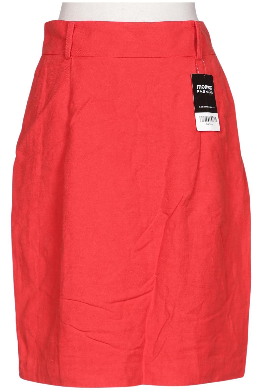 

Hallhuber Damen Rock, rot, Gr. 38