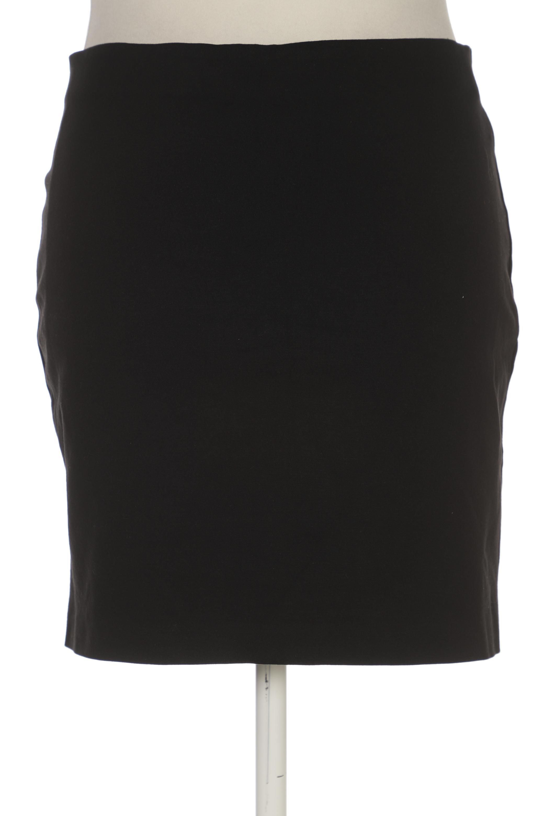 

Hallhuber Damen Rock, schwarz, Gr. 42